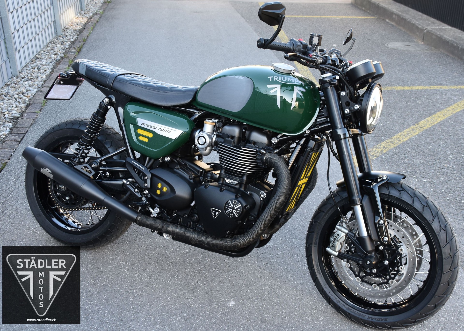 TRIUMPH Speed Twin 1200-image-5