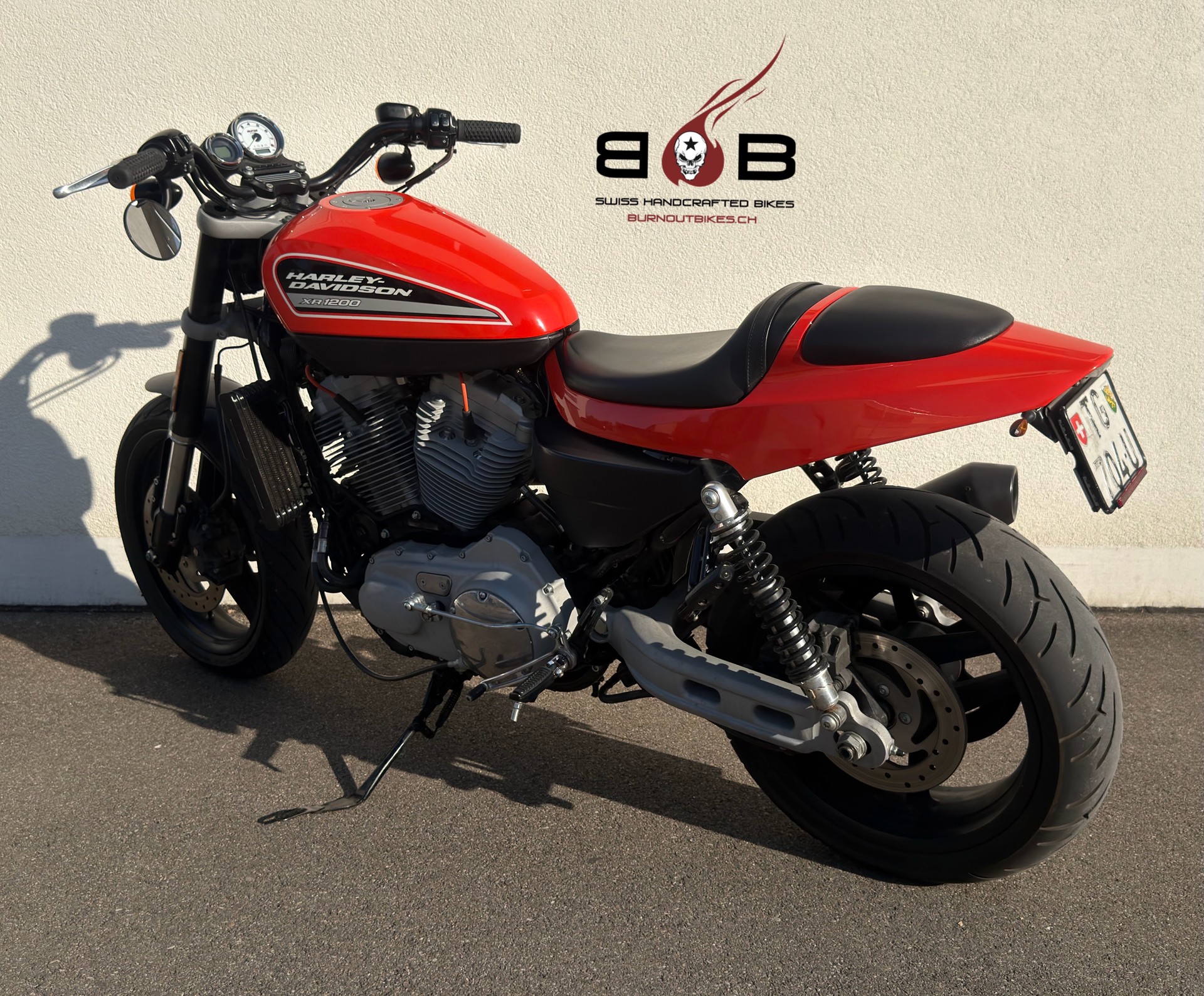 HARLEY-DAVIDSON XR 1200-image-4