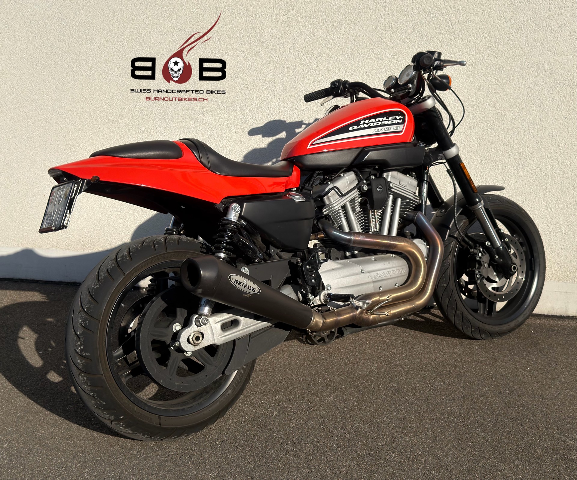 HARLEY-DAVIDSON XR 1200-image-5