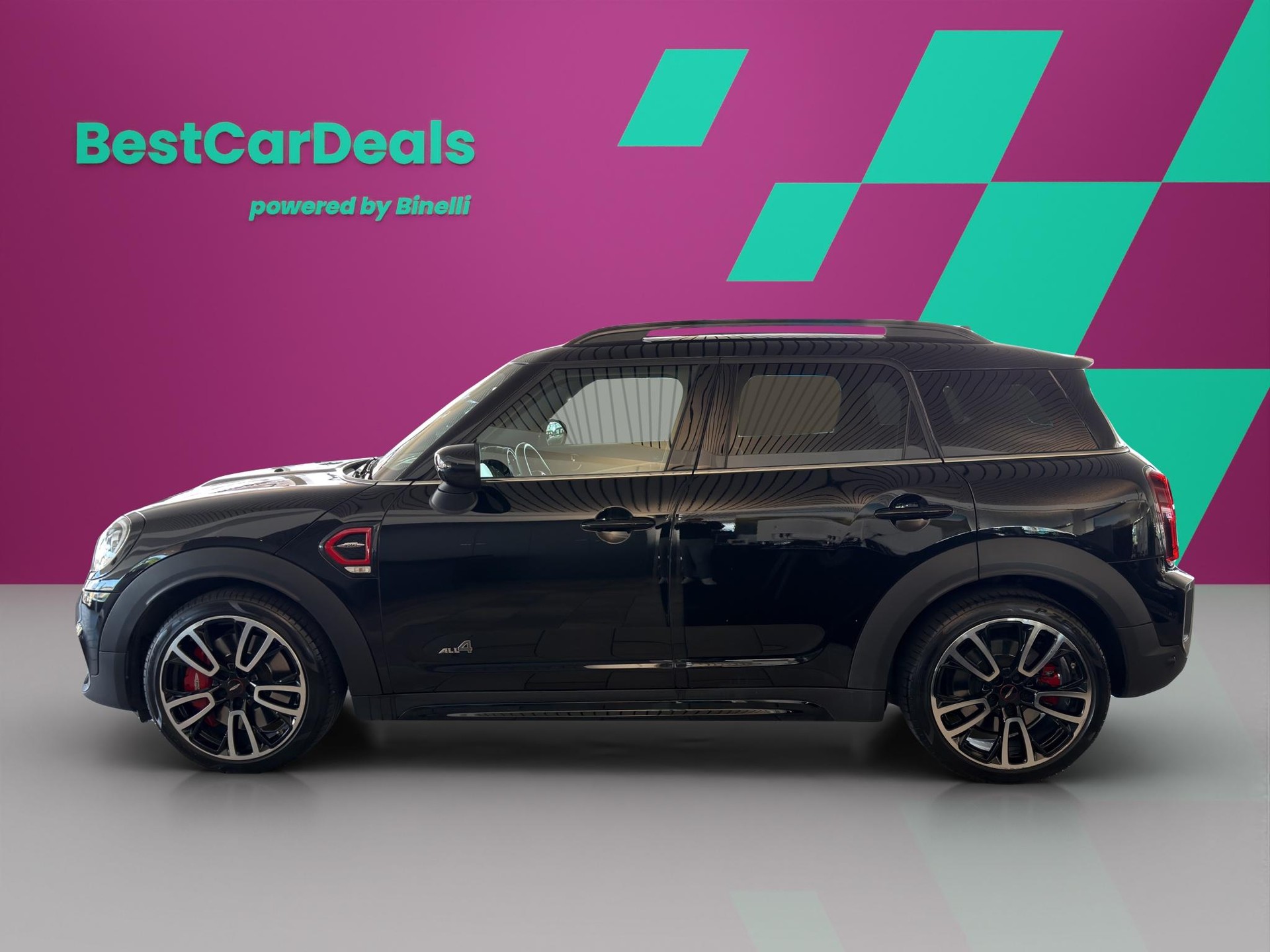 MINI Countryman F60 2.0i John Cooper Works ALL4-image-5