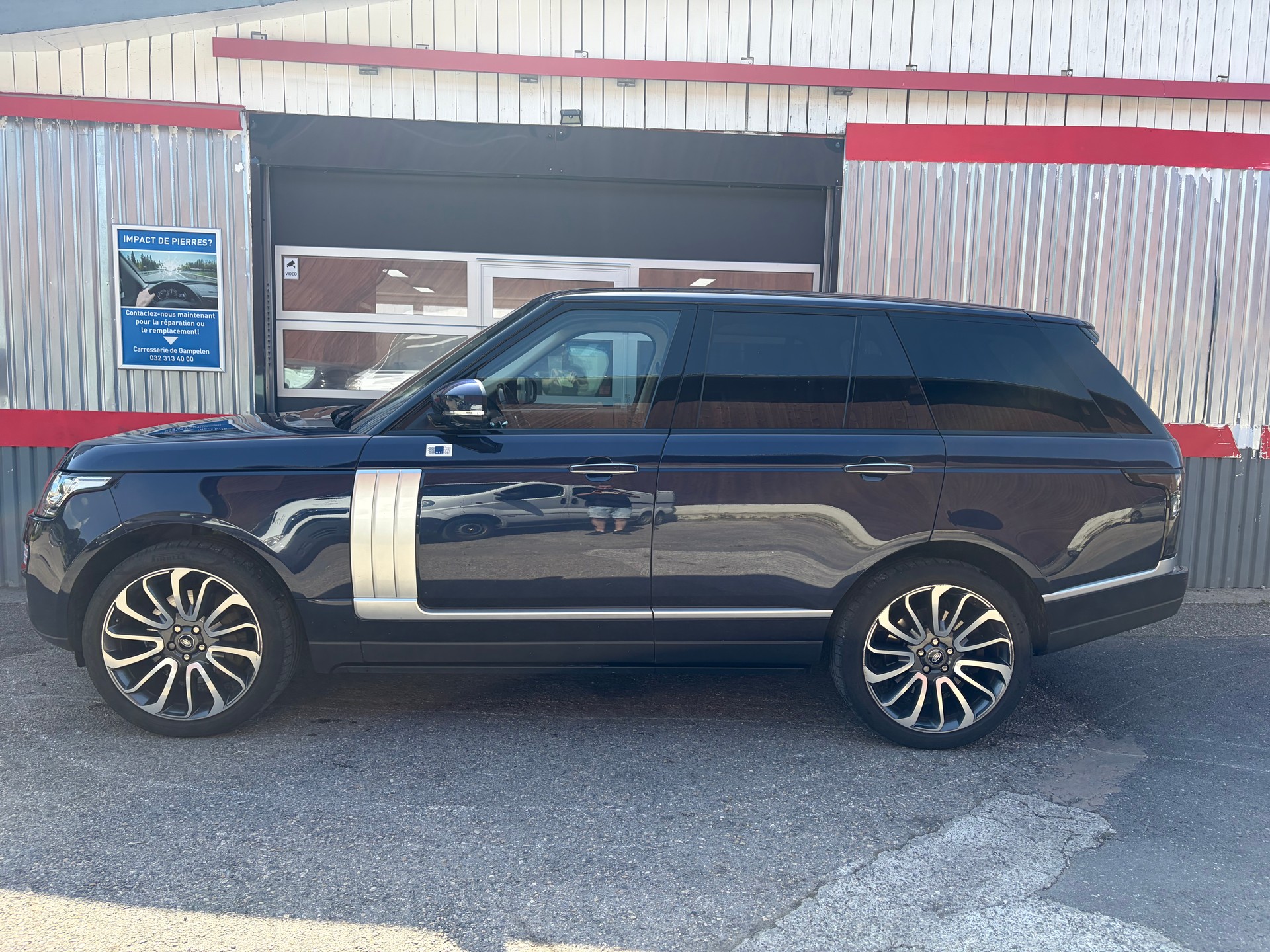 LAND ROVER Range Rover 4.4 SDV8 Autobiography Automatic-image-1