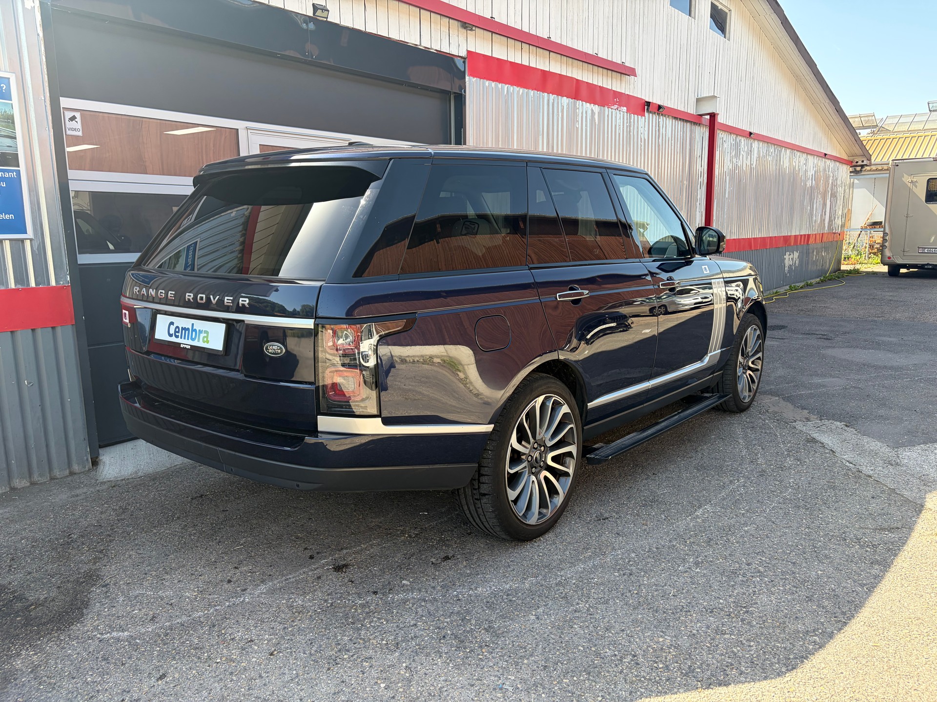 LAND ROVER Range Rover 4.4 SDV8 Autobiography Automatic-image-5