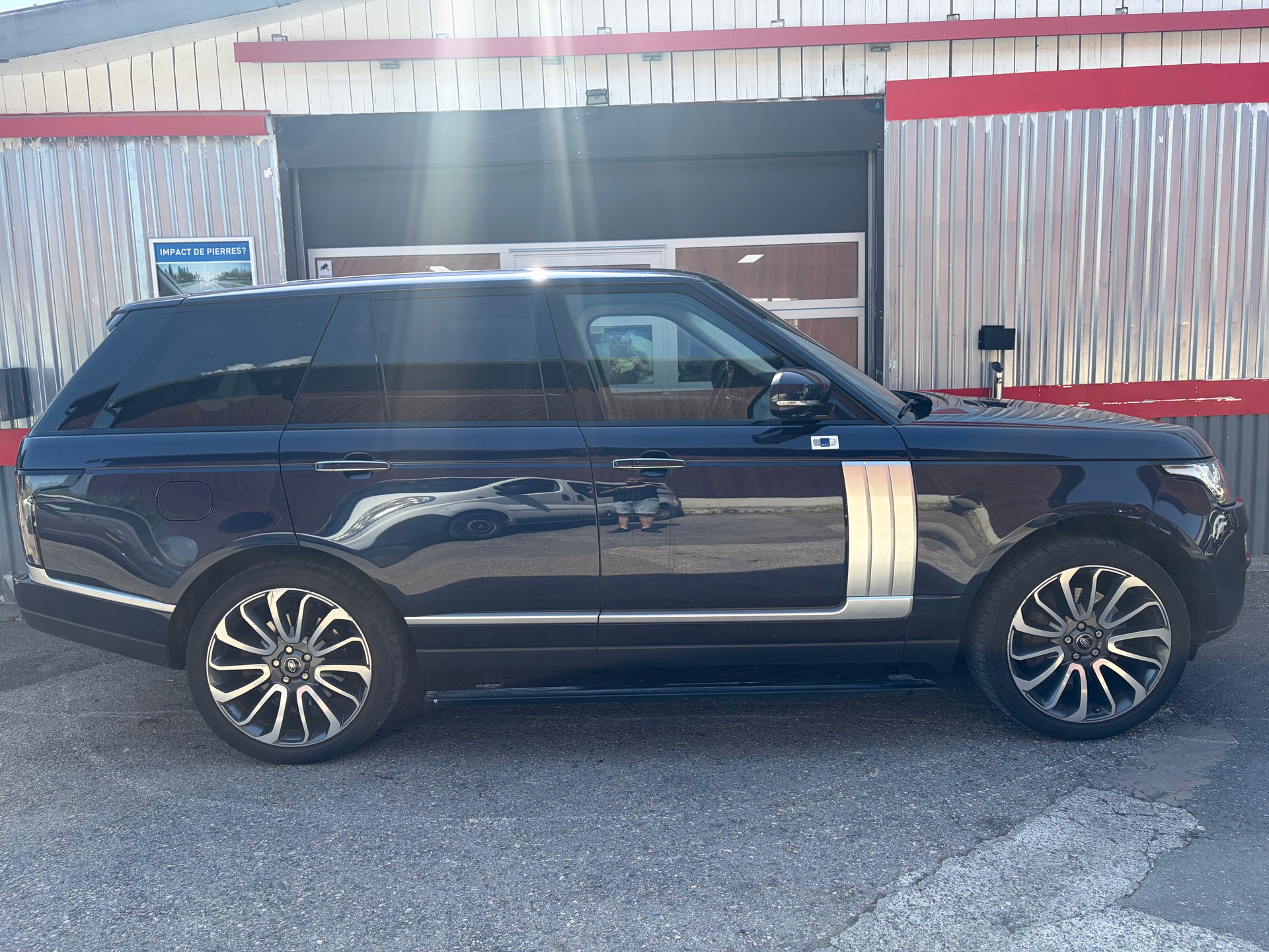 LAND ROVER Range Rover 4.4 SDV8 Autobiography Automatic-image-4