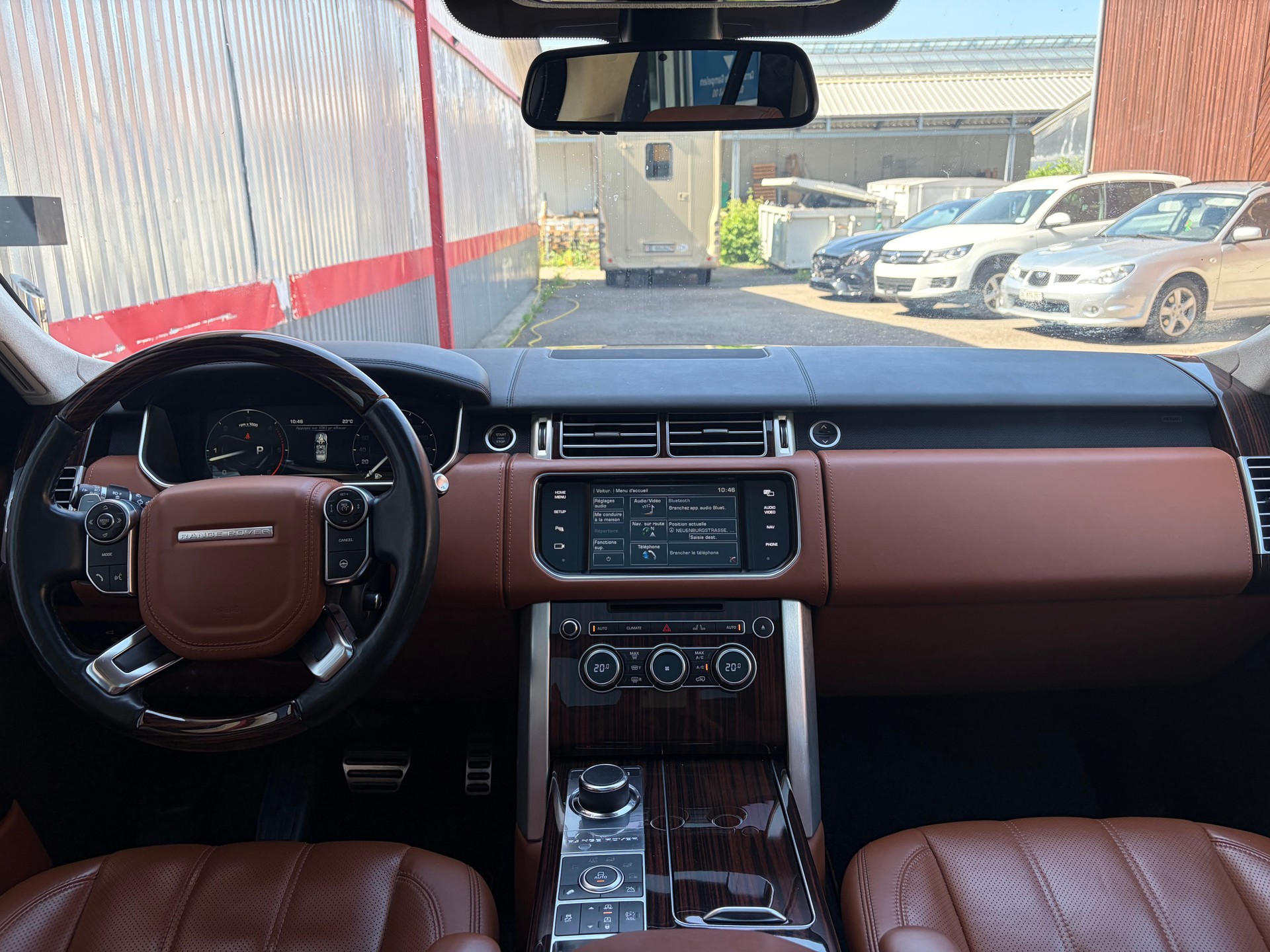 LAND ROVER Range Rover 4.4 SDV8 Autobiography Automatic-image-13