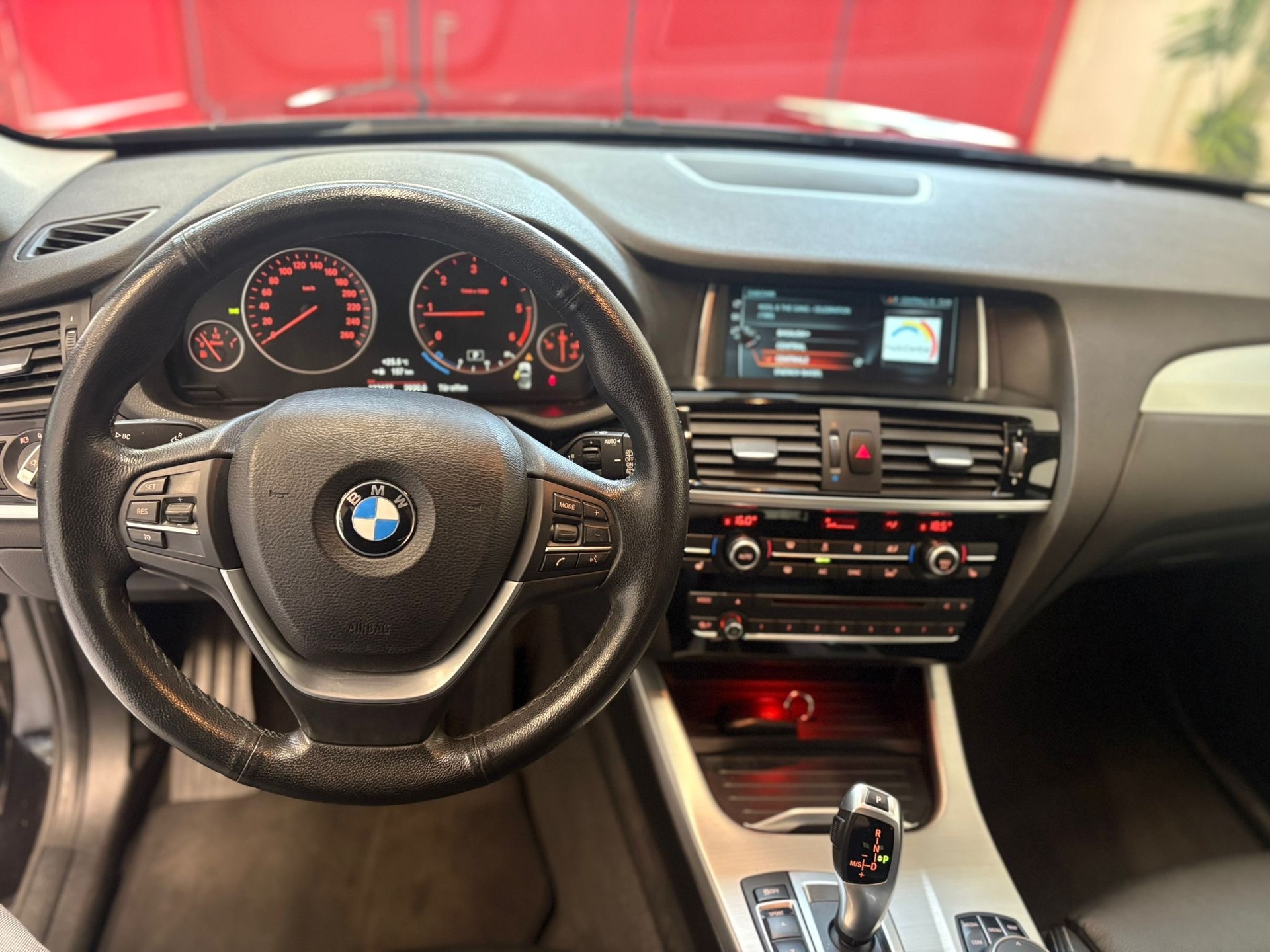 BMW X3 xDrive 20d Steptronic-image-3