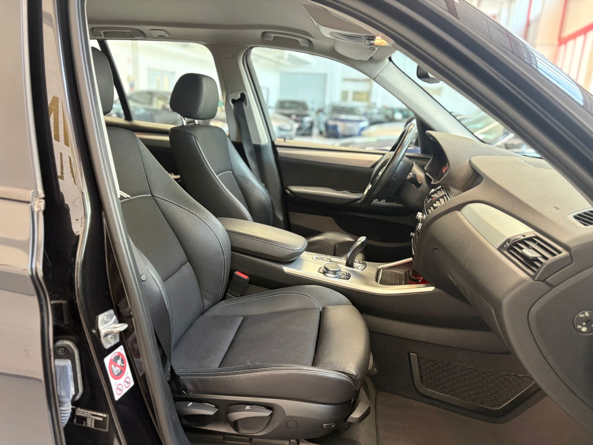 BMW X3 xDrive 20d Steptronic-image-4