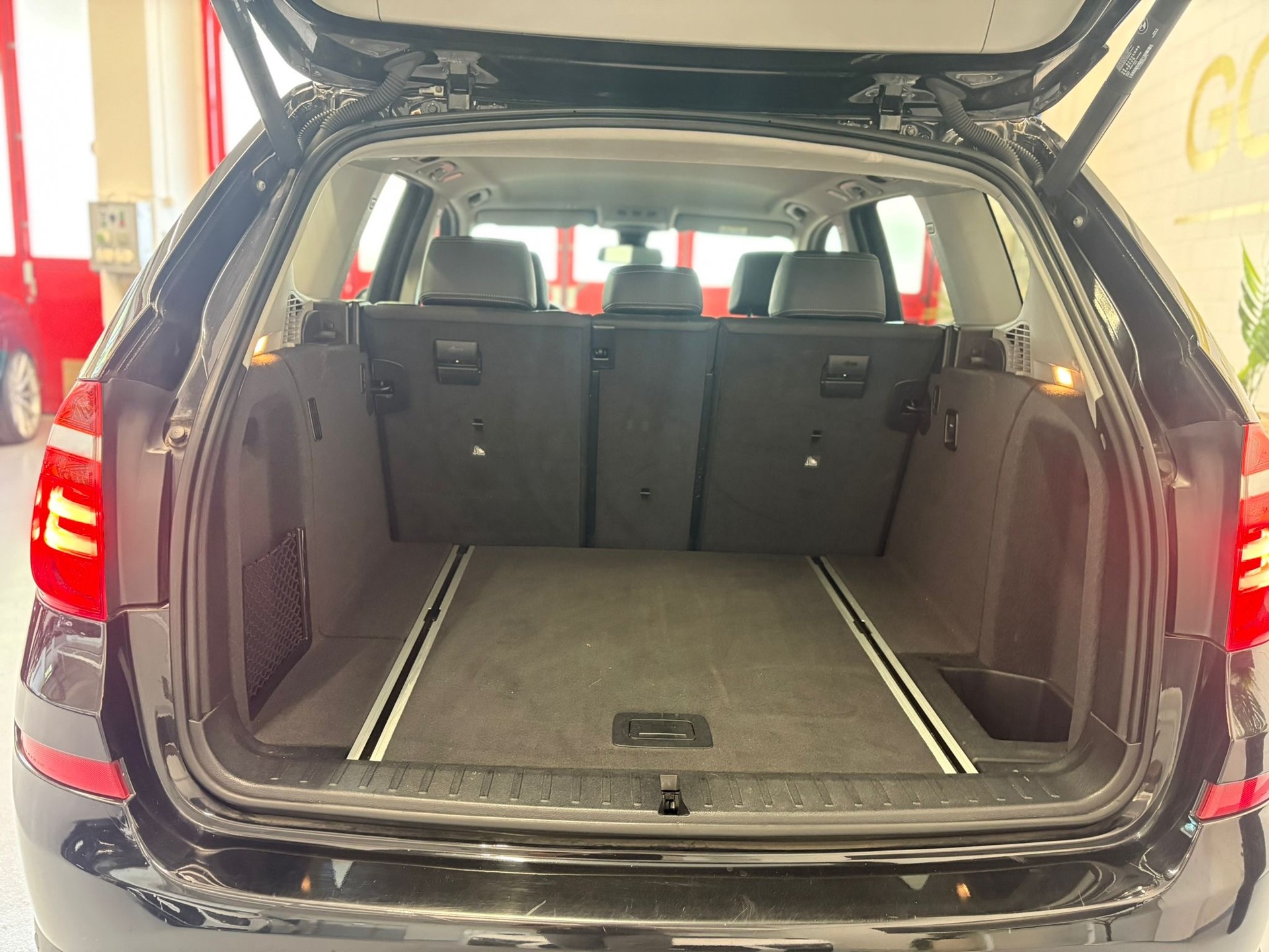 BMW X3 xDrive 20d Steptronic-image-7