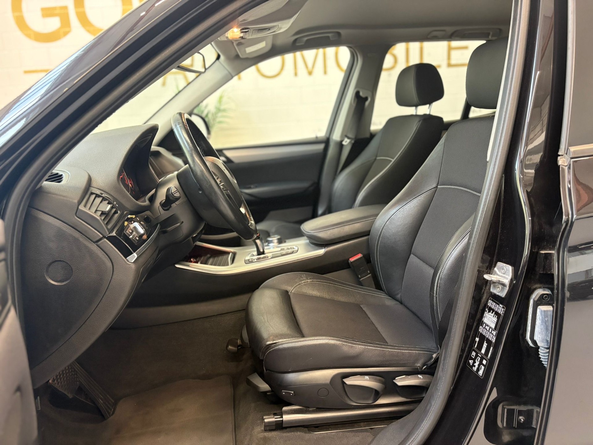 BMW X3 xDrive 20d Steptronic-image-8