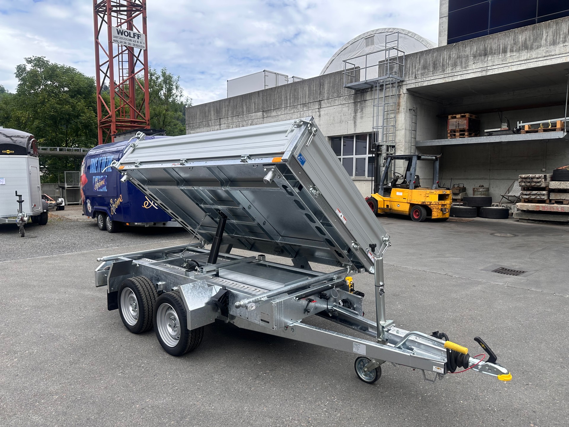HUMBAUR HTK2700.27