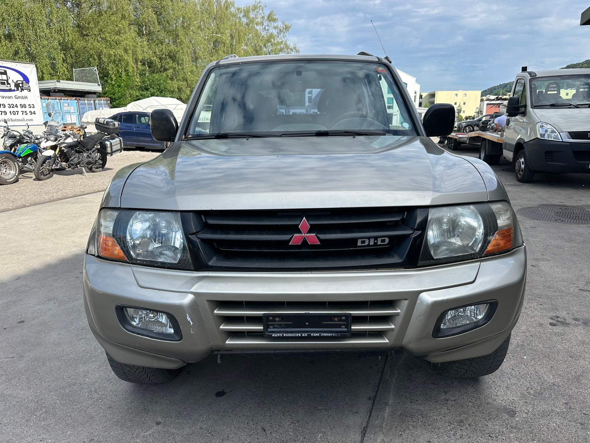 MITSUBISHI Pajero 3.2 DI-D Avance-image-0