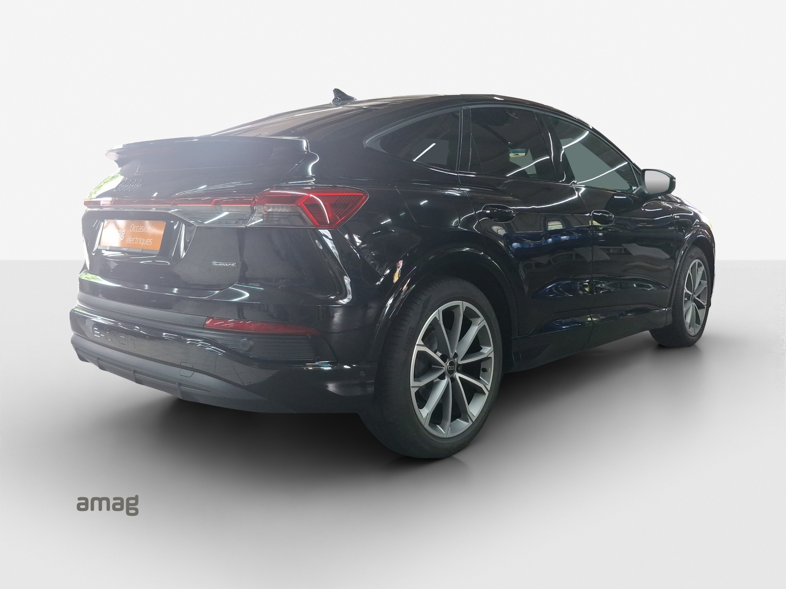 AUDI Q4 Sportback e-tron 50 quattro-image-5