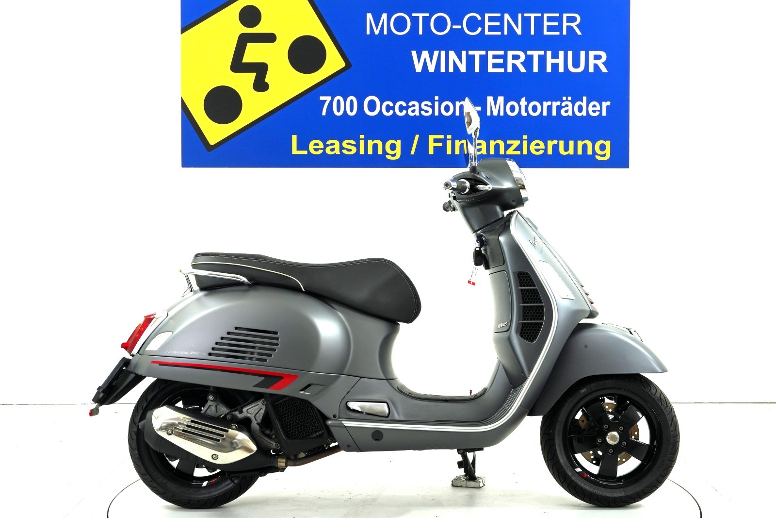 PIAGGIO Vespa GT 125S ABS