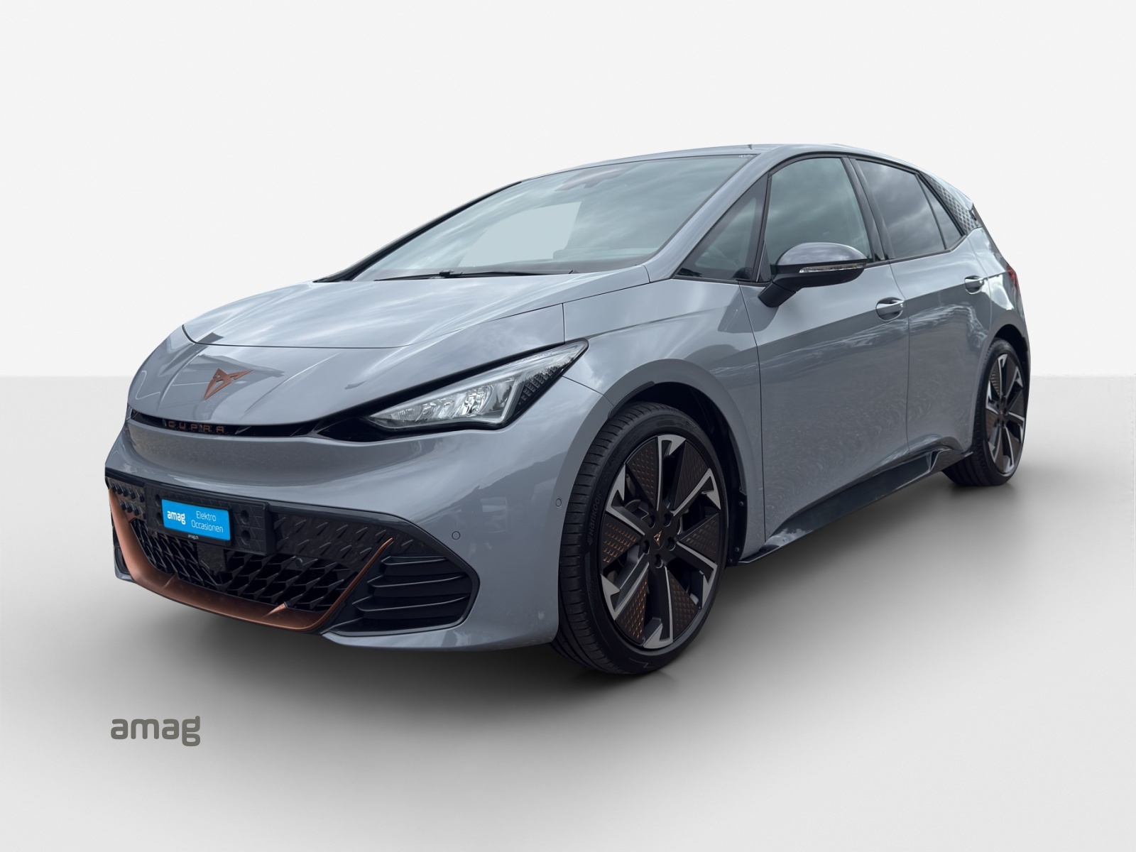 CUPRA Born 77 kWh e-Boost-image-0