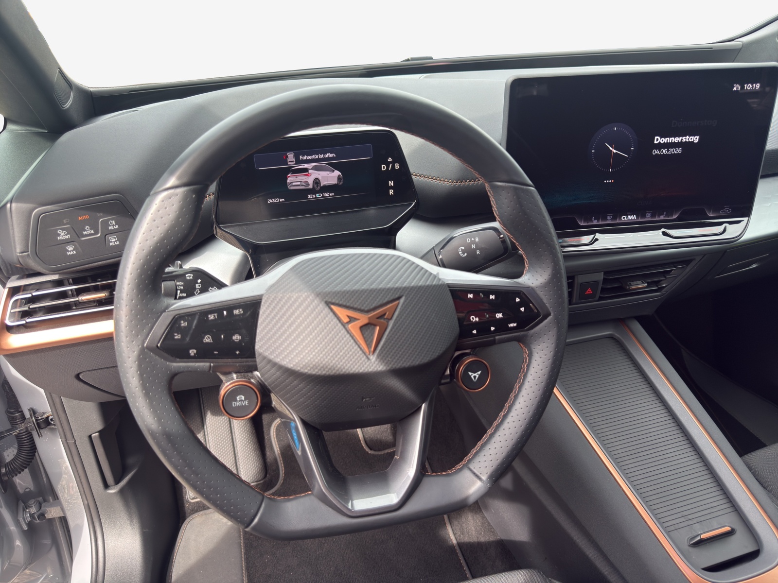 CUPRA Born 77 kWh e-Boost-image-9