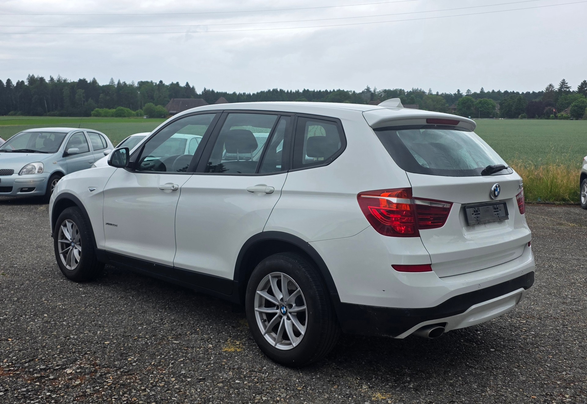 BMW X3 xDrive 20d Steptronic-image-2