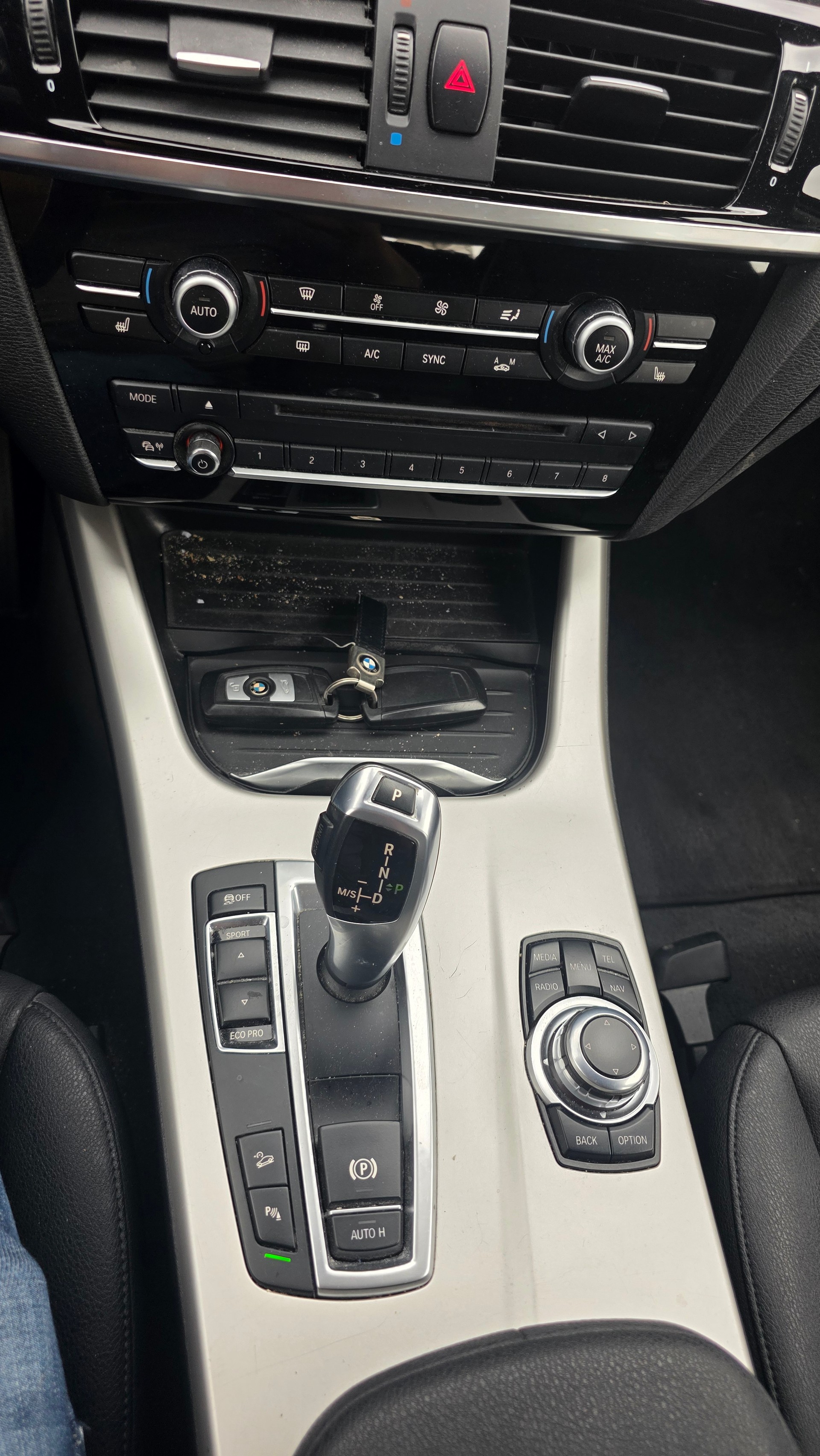 BMW X3 xDrive 20d Steptronic-image-7