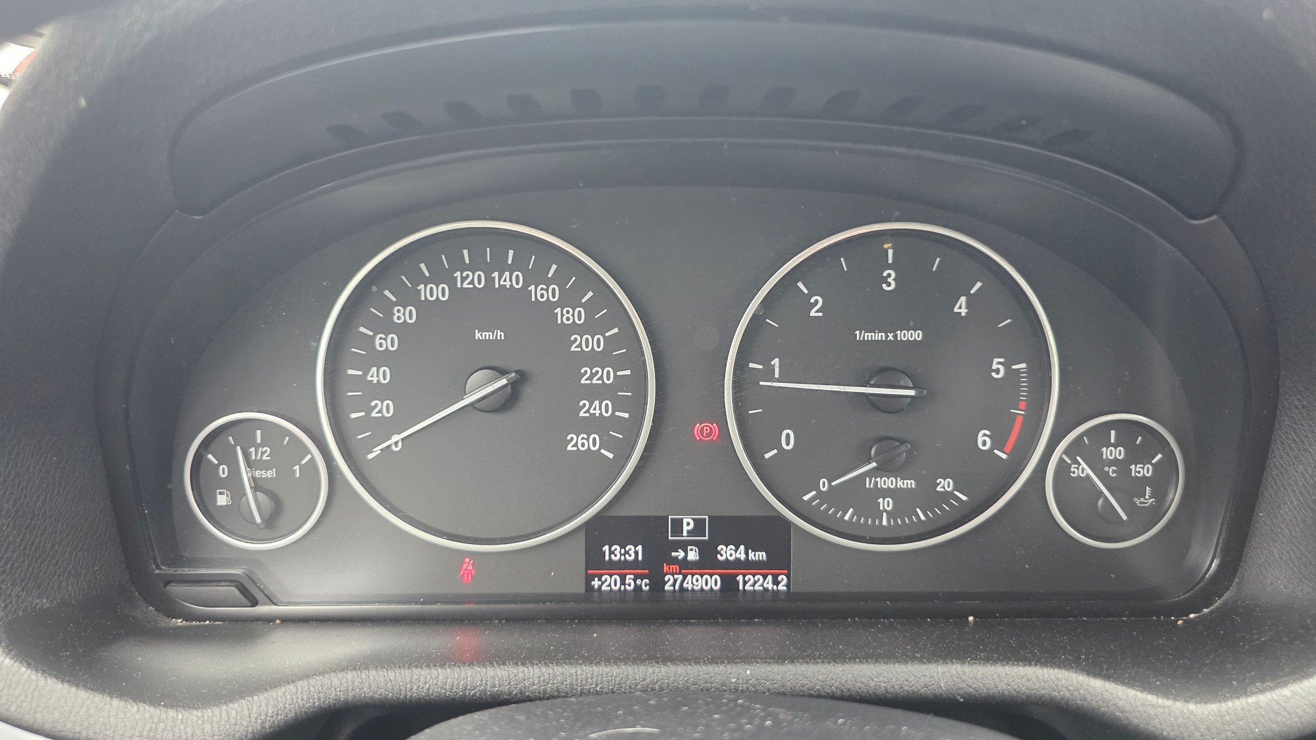 BMW X3 xDrive 20d Steptronic-image-9