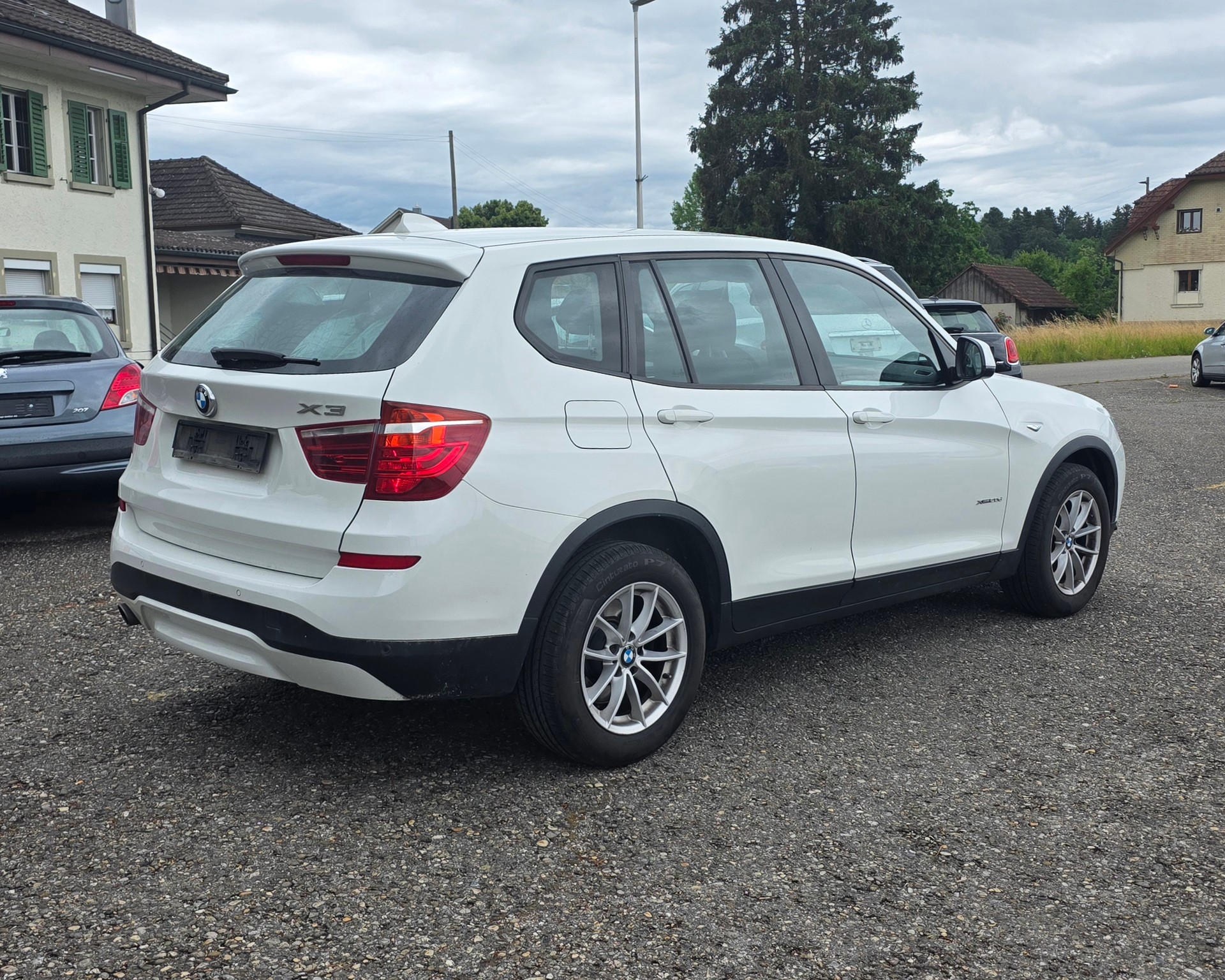 BMW X3 xDrive 20d Steptronic-image-3