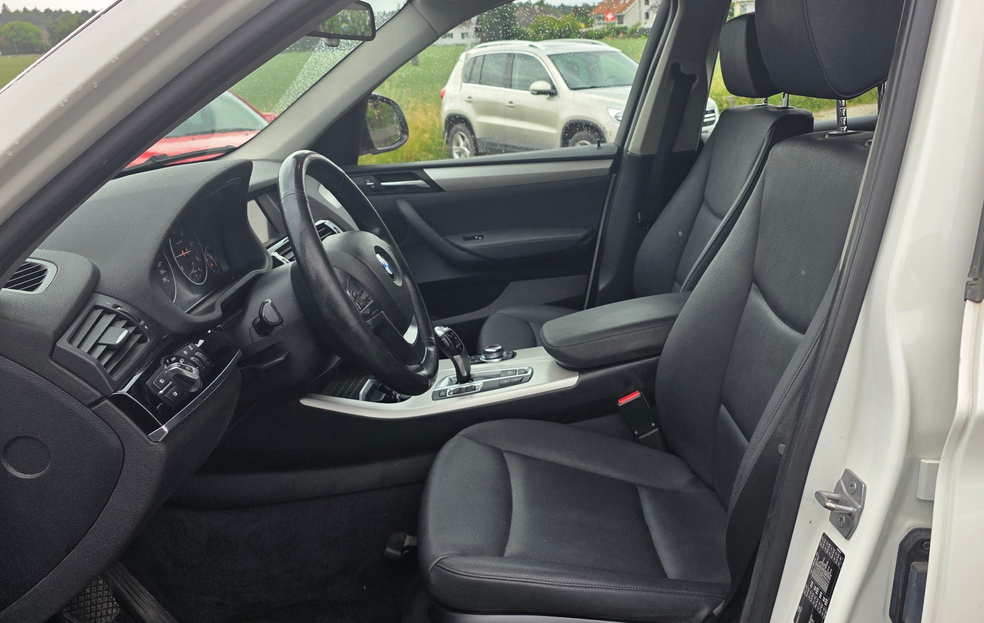 BMW X3 xDrive 20d Steptronic-image-4