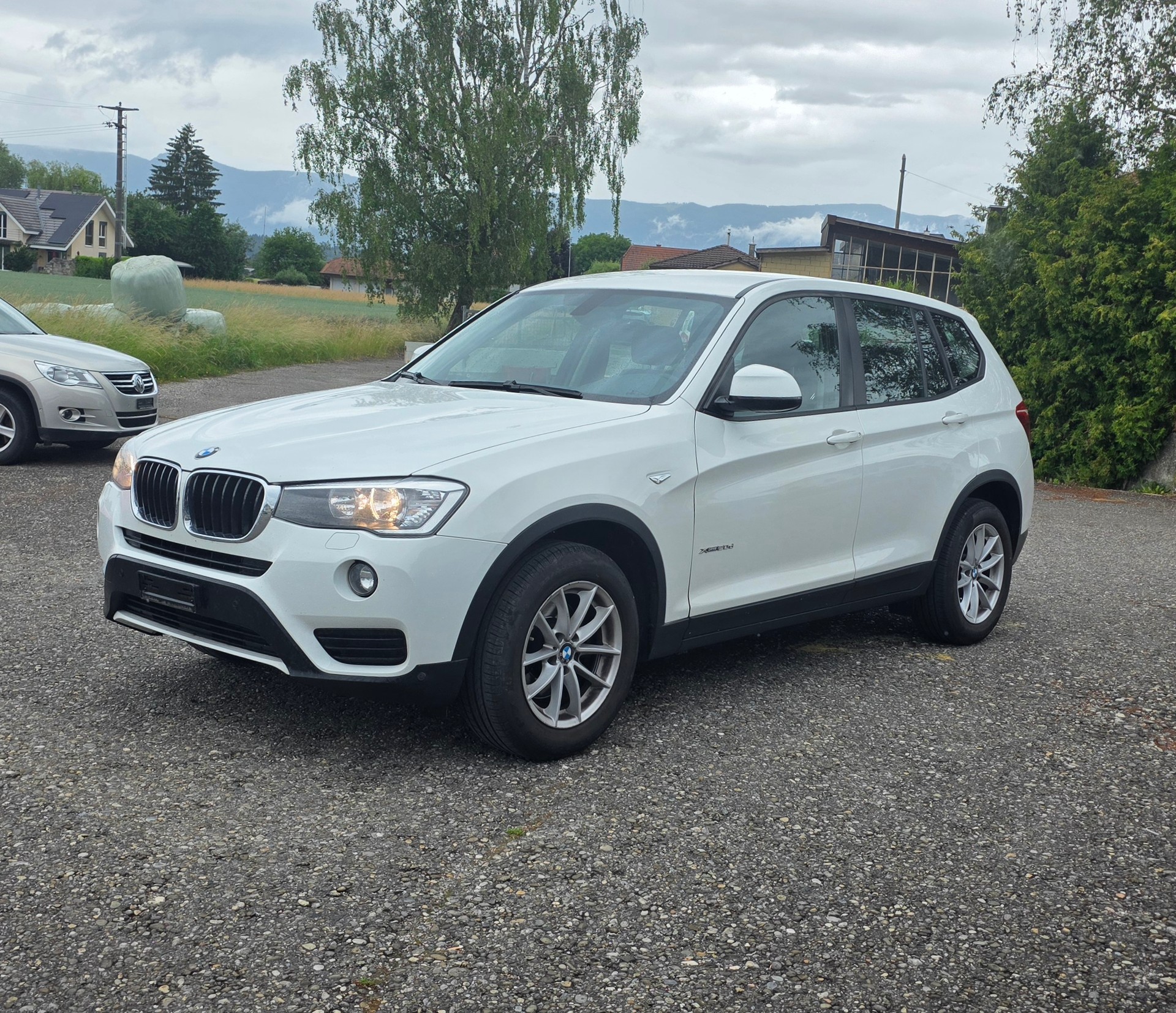 BMW X3 xDrive 20d Steptronic-image-0