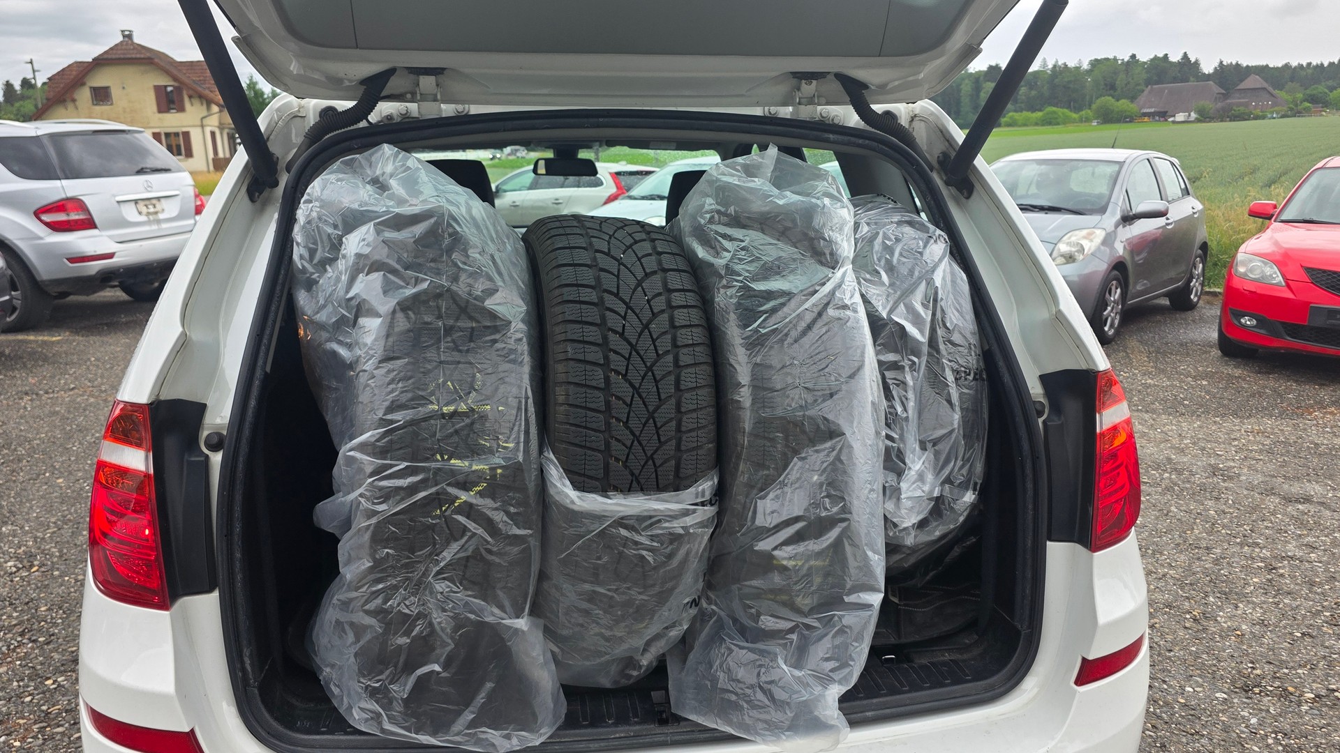 BMW X3 xDrive 20d Steptronic-image-8