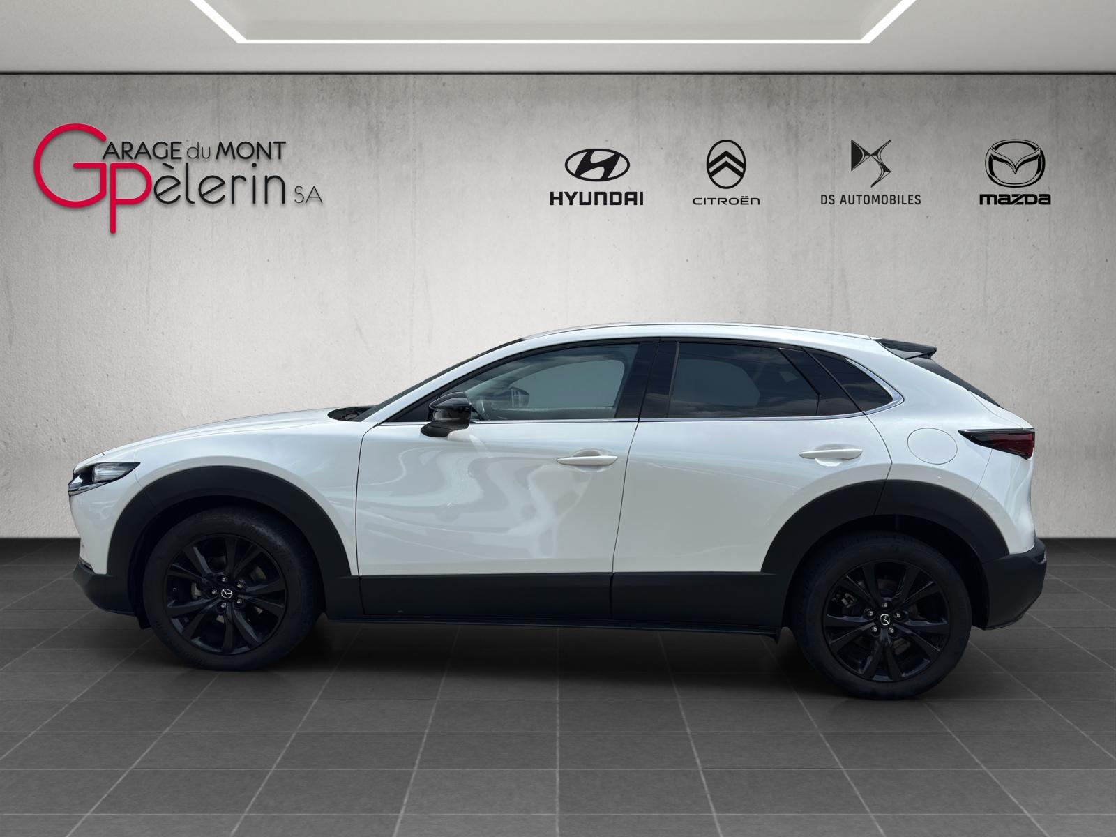 MAZDA CX-30 2.0 186 Homura AWD-image-5