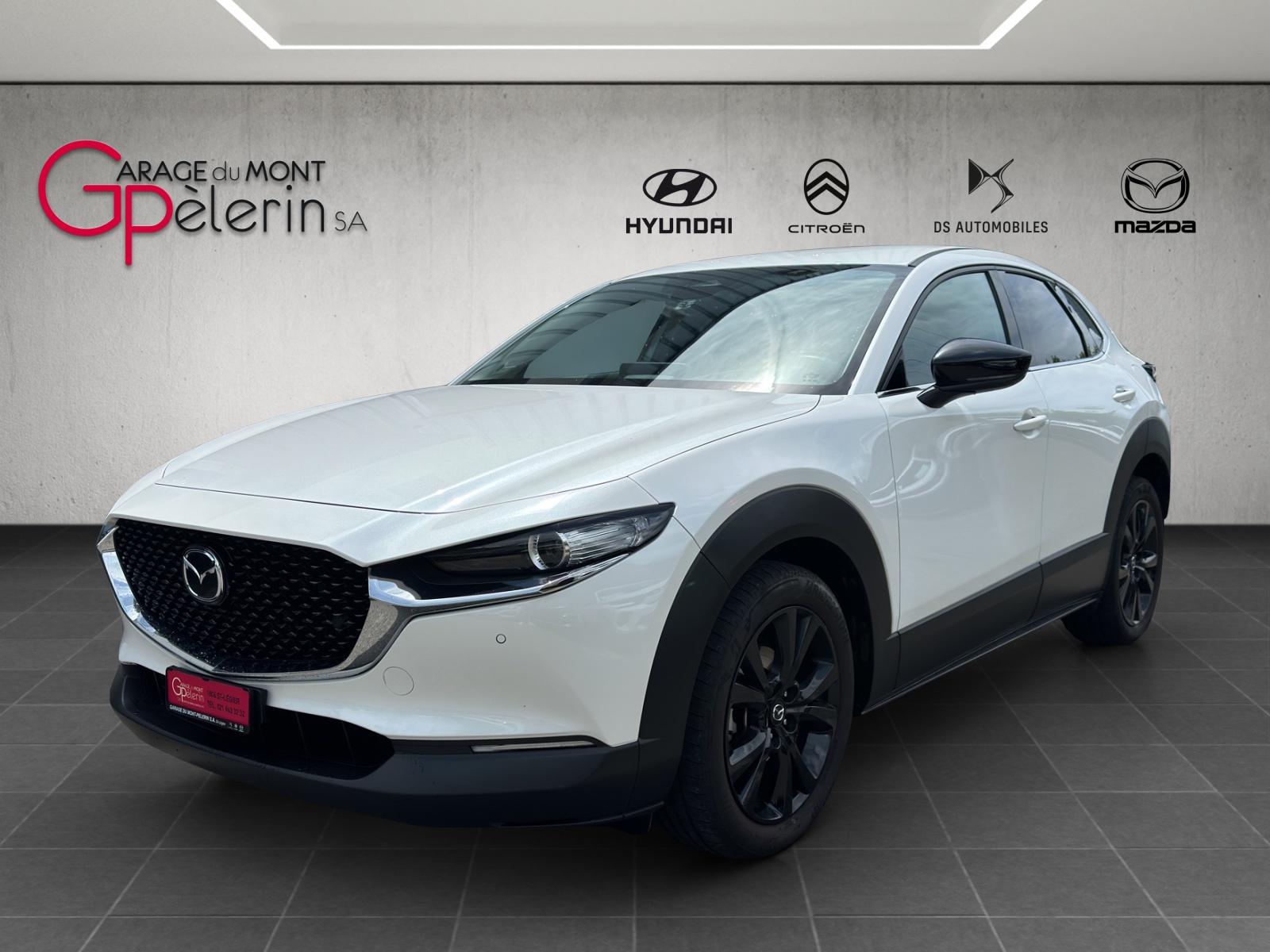 MAZDA CX-30 2.0 186 Homura AWD