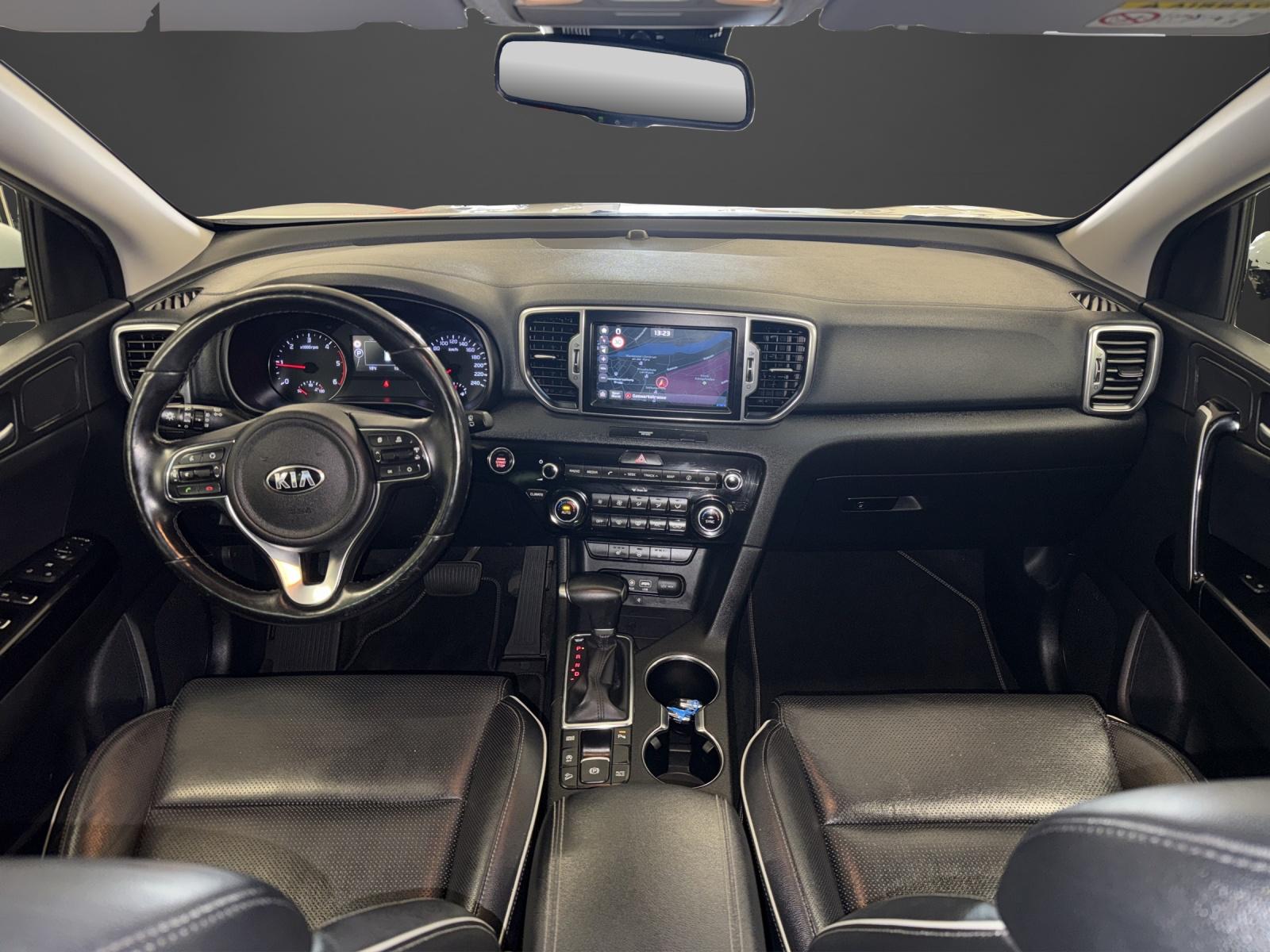 KIA Sportage 1.7CRDi Trend 2WD Automat-image-8