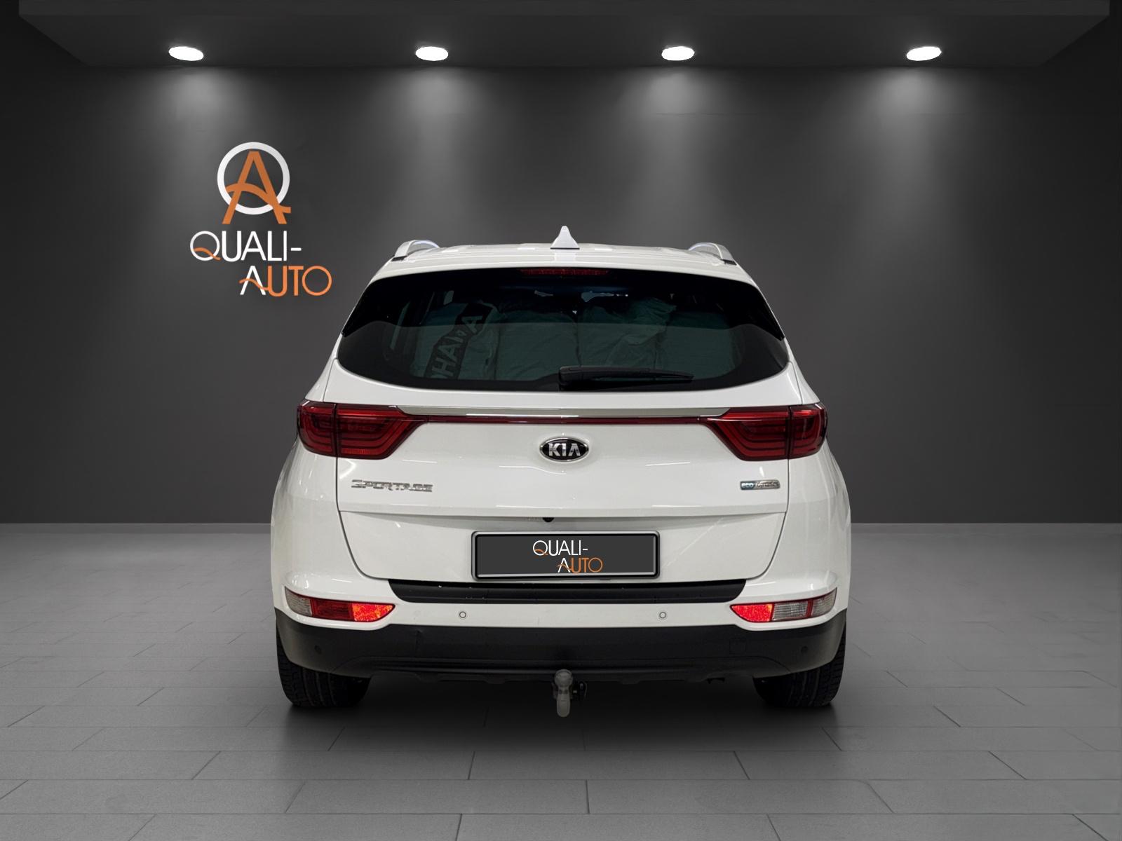 KIA Sportage 1.7CRDi Trend 2WD Automat-image-4