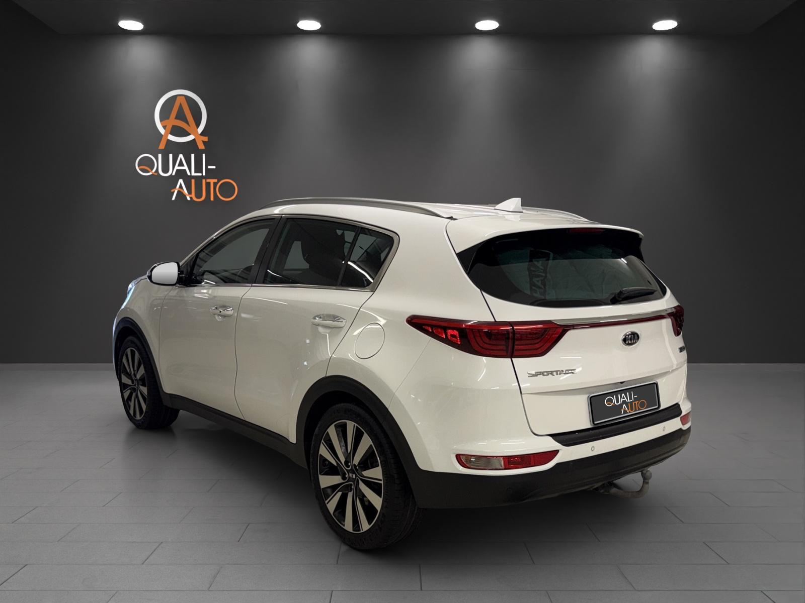 KIA Sportage 1.7CRDi Trend 2WD Automat-image-3