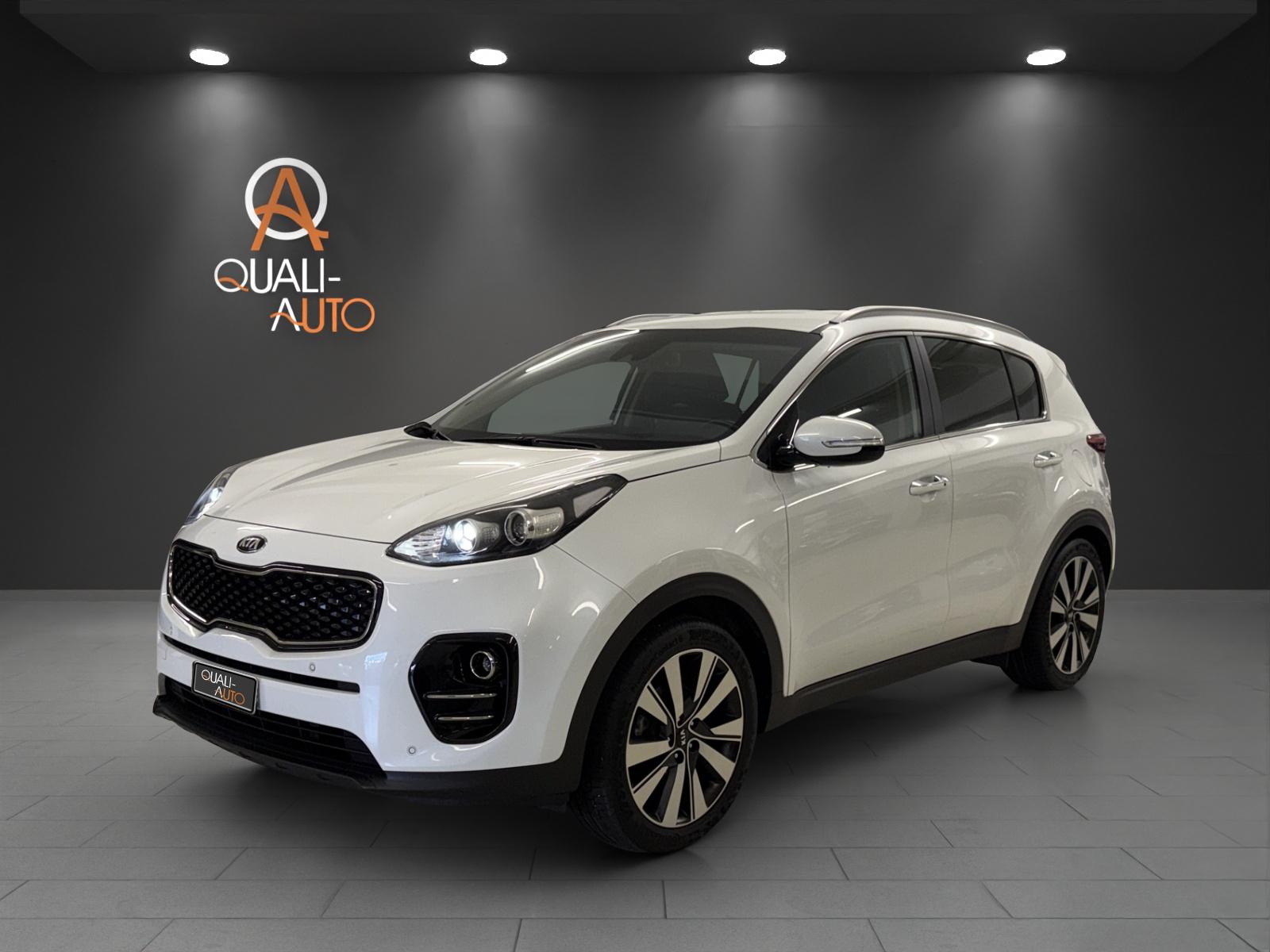 KIA Sportage 1.7CRDi Trend 2WD Automat-image-2