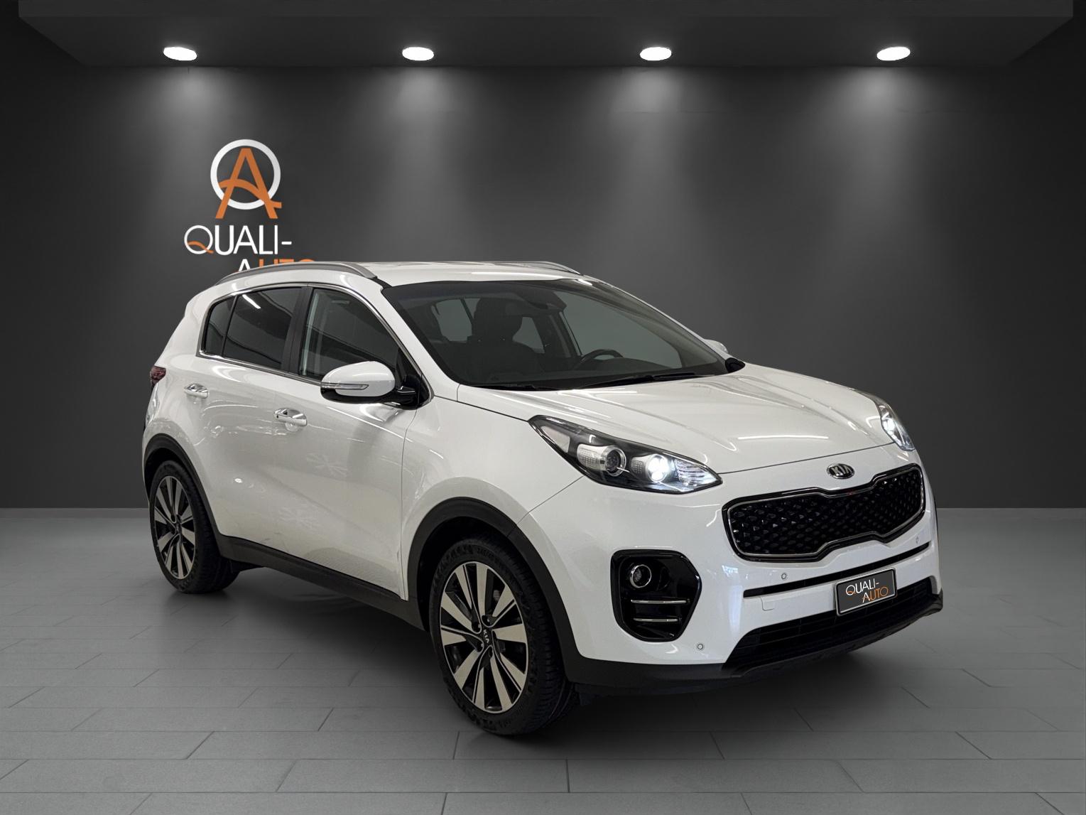 KIA Sportage 1.7CRDi Trend 2WD Automat-image-0