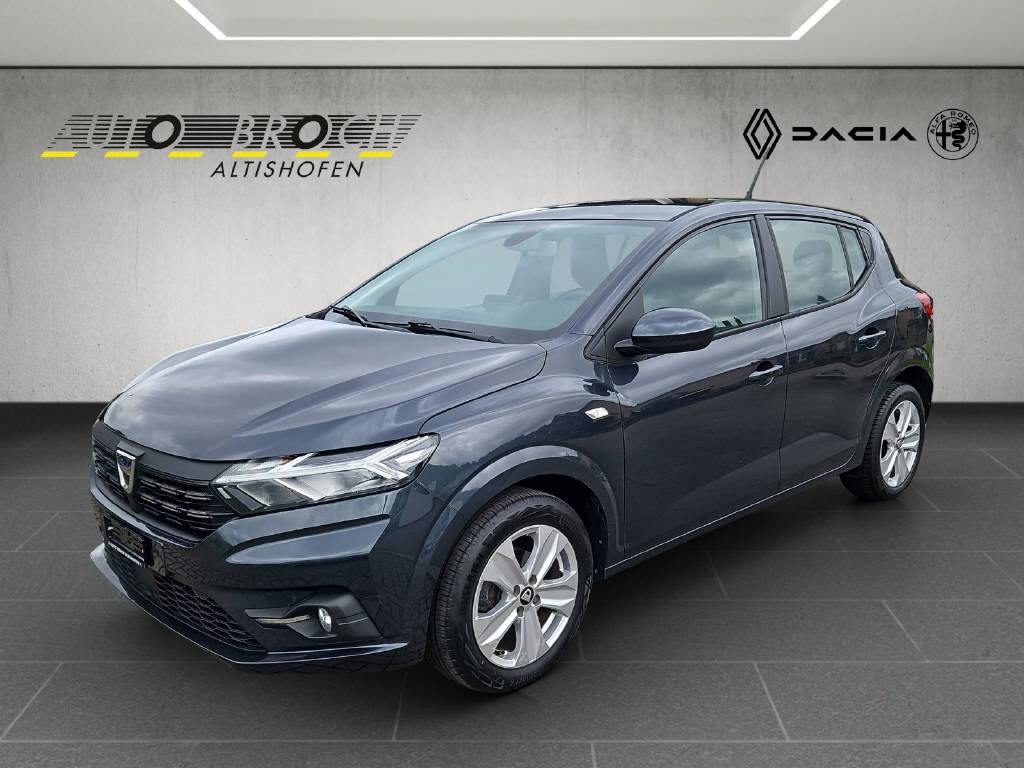 DACIA Sandero 1.0 Comfort-image-0