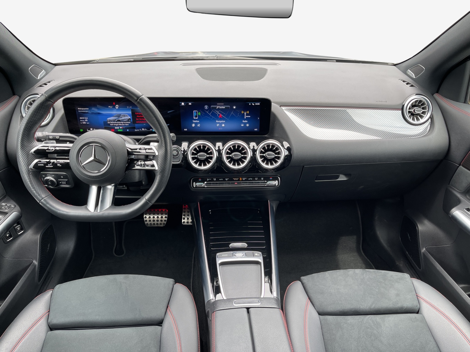 MERCEDES-BENZ GLA 250 e 8G-DCT-image-9