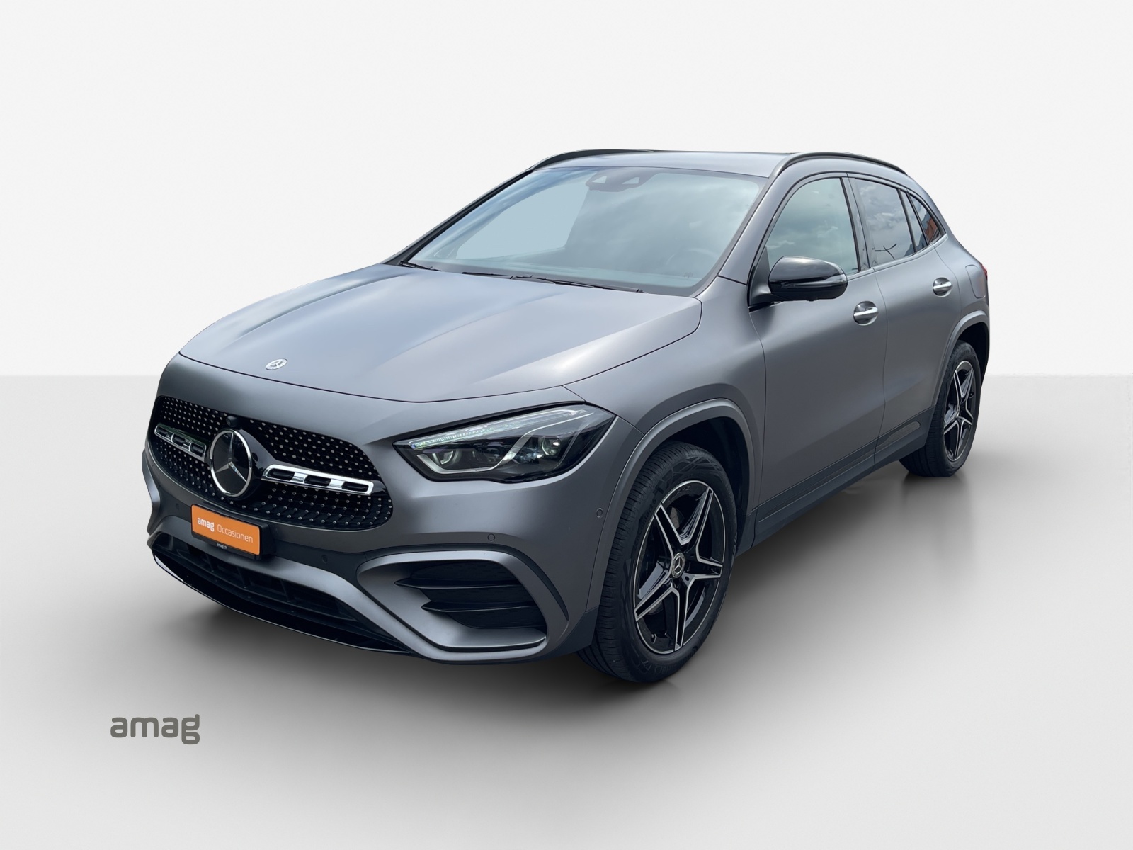 MERCEDES-BENZ GLA 250 e 8G-DCT-image-0
