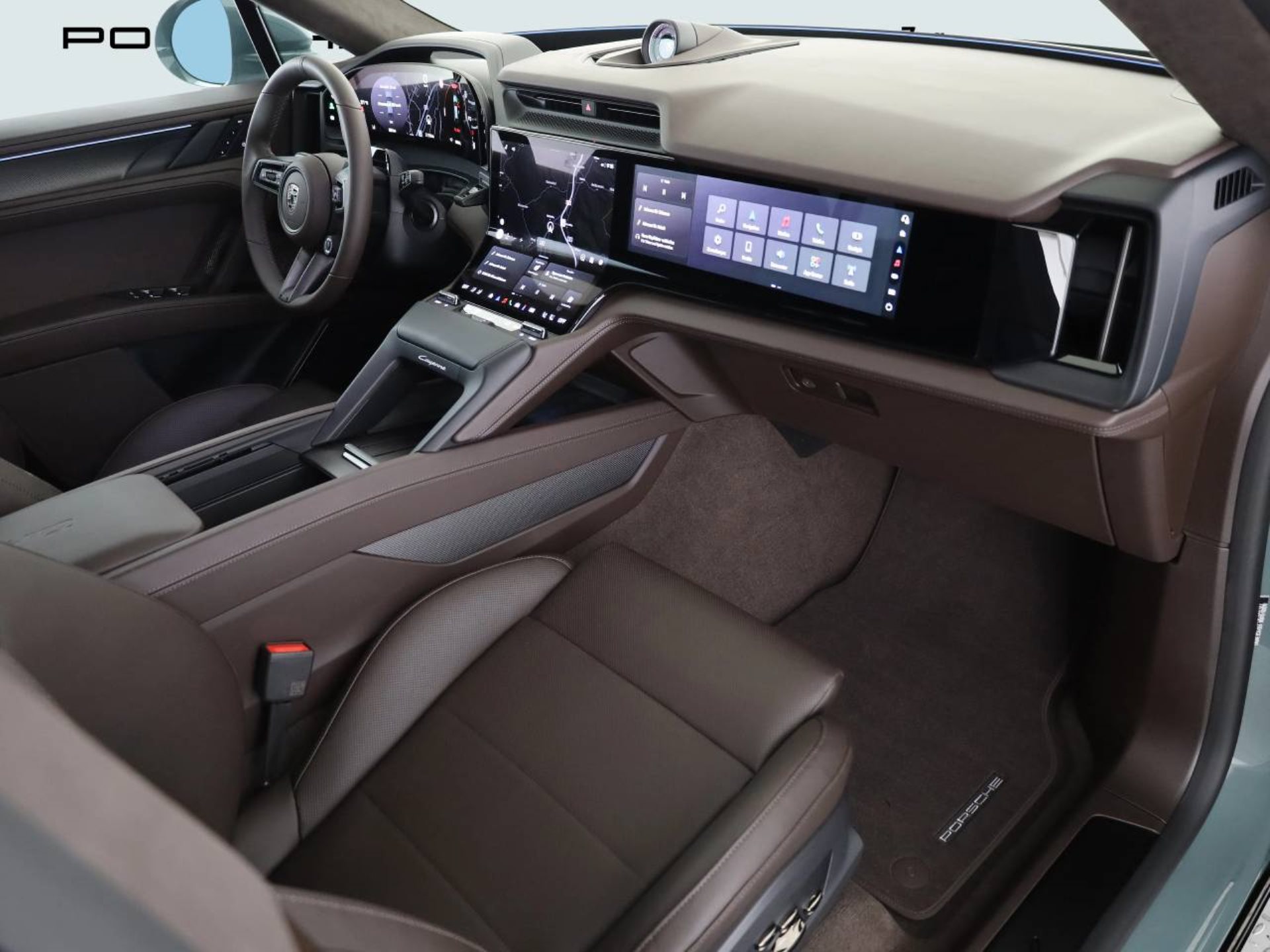 PORSCHE Cayenne Turbo Electric-image-8