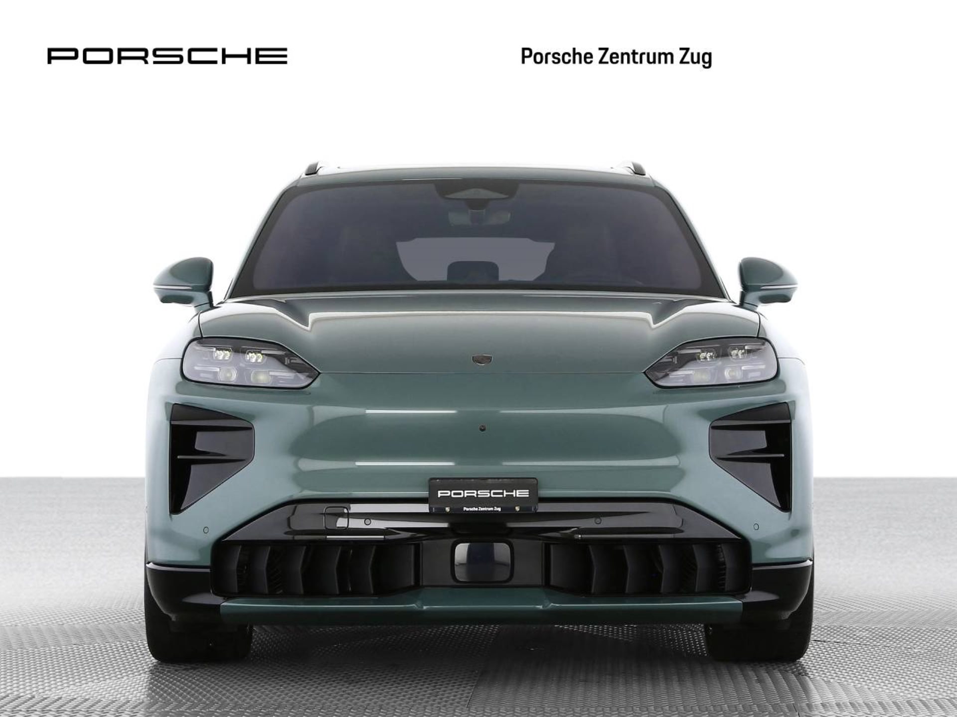 PORSCHE Cayenne Turbo Electric-image-2