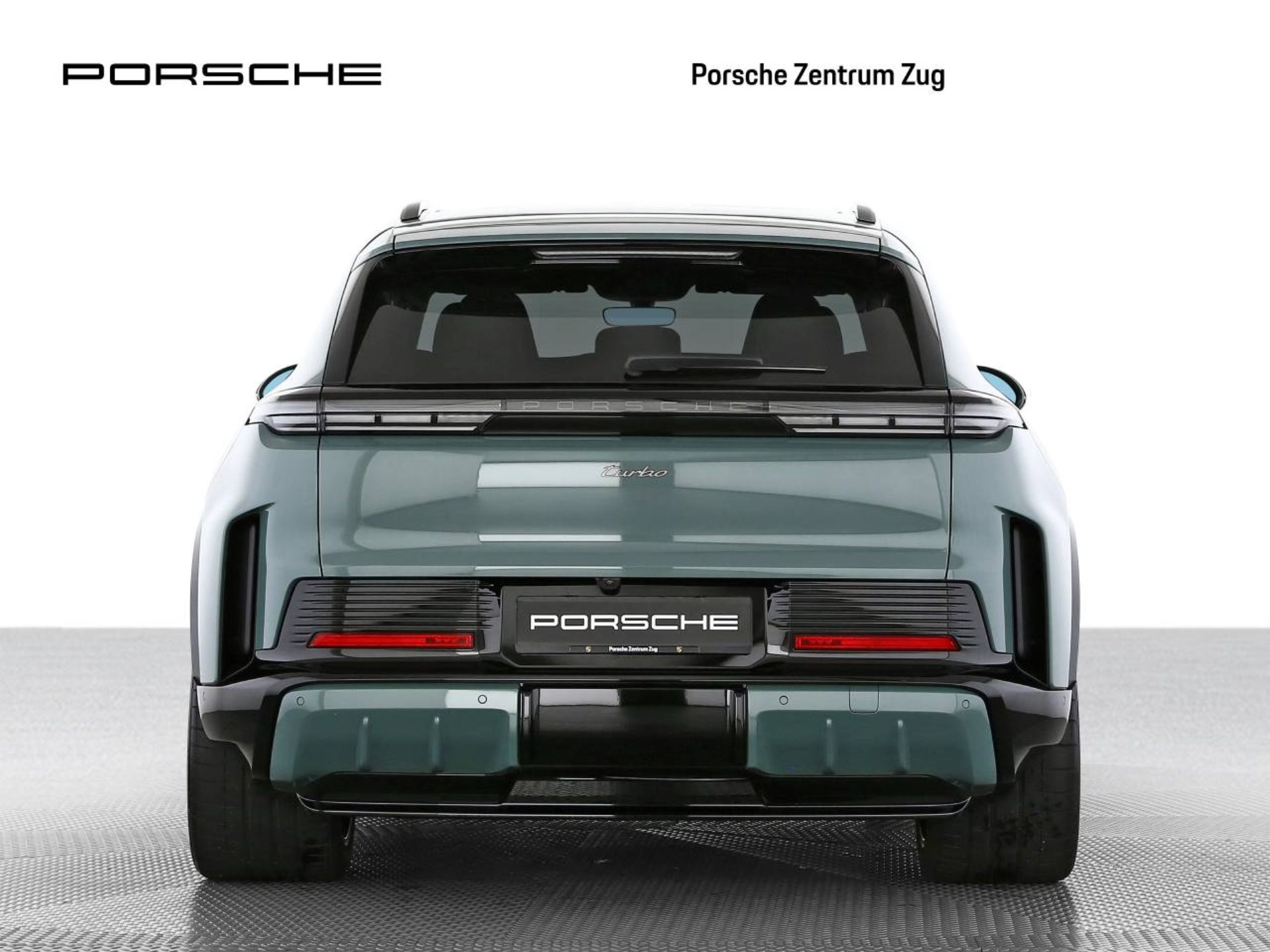 PORSCHE Cayenne Turbo Electric-image-5