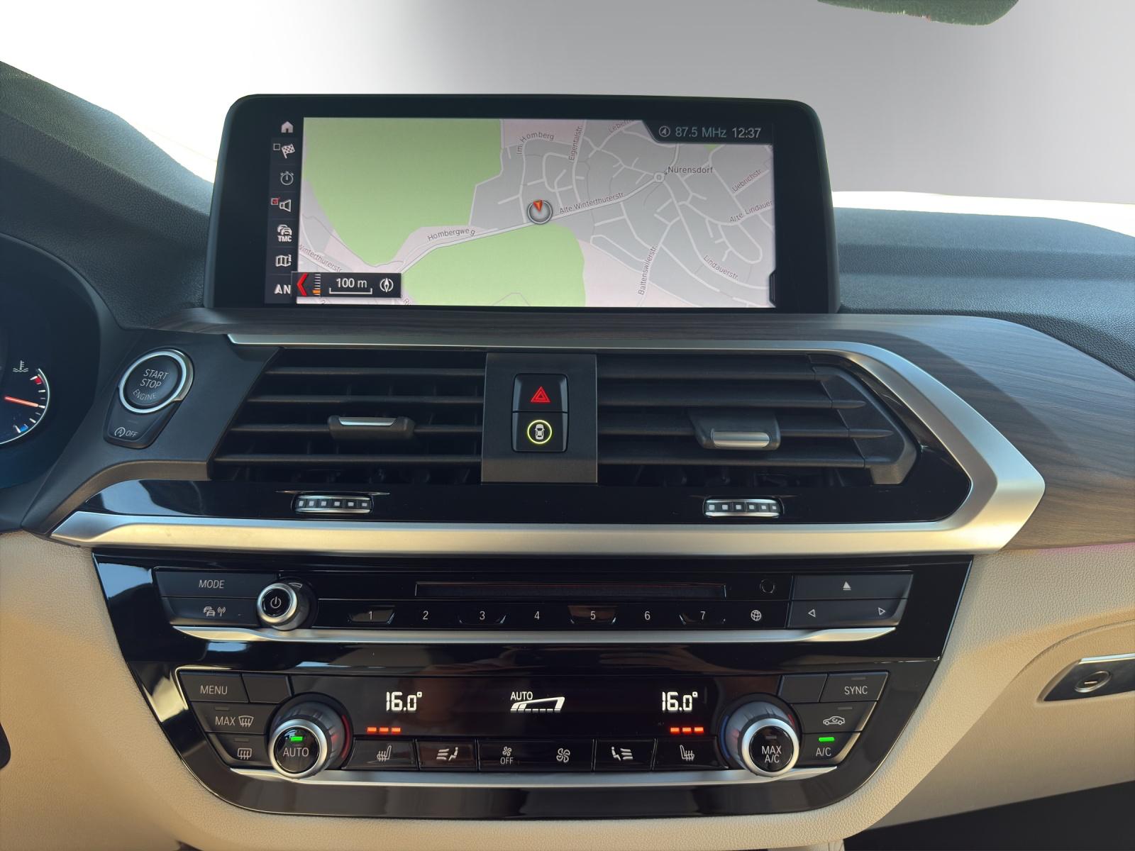 BMW X4 xDrive 30i M Sport Steptronic-image-14