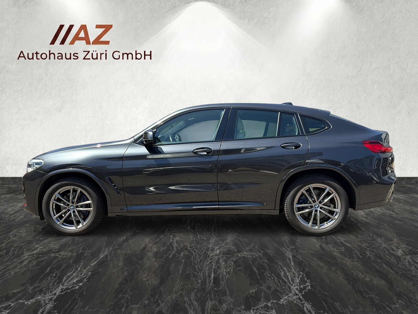 BMW X4 xDrive 30i M Sport Steptronic-showroom-element-1