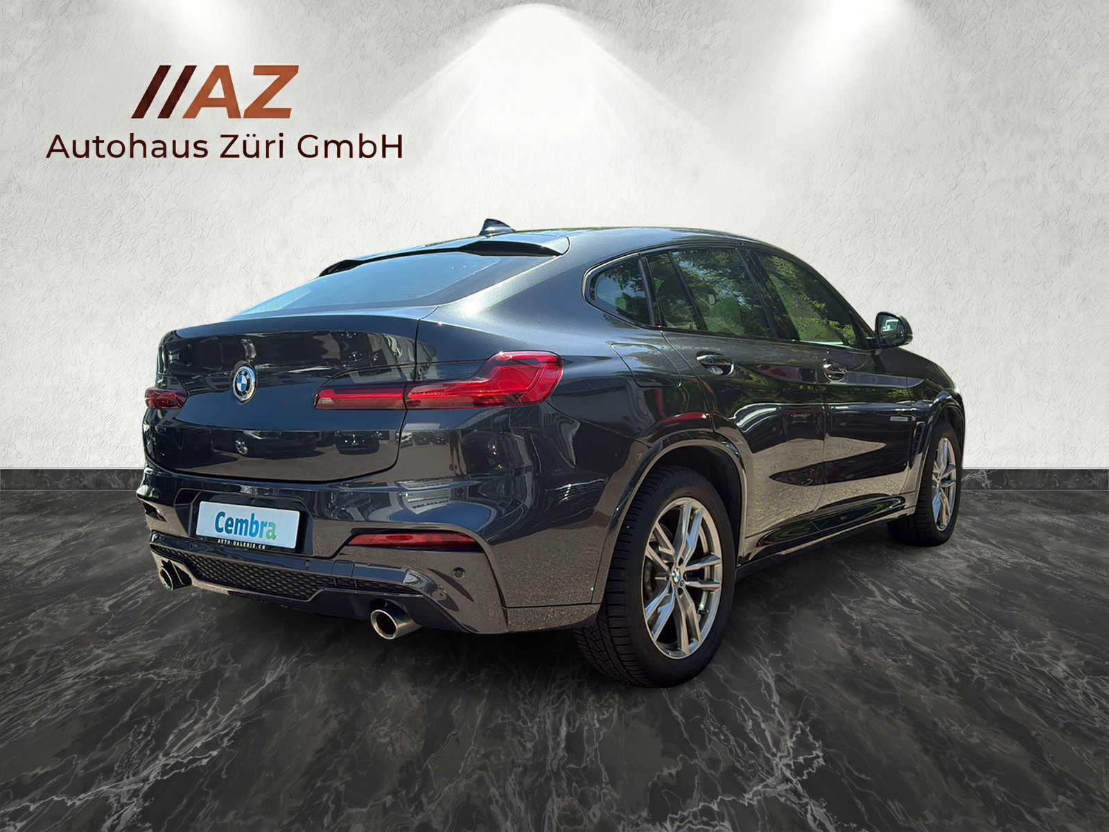BMW X4 xDrive 30i M Sport Steptronic-image-4