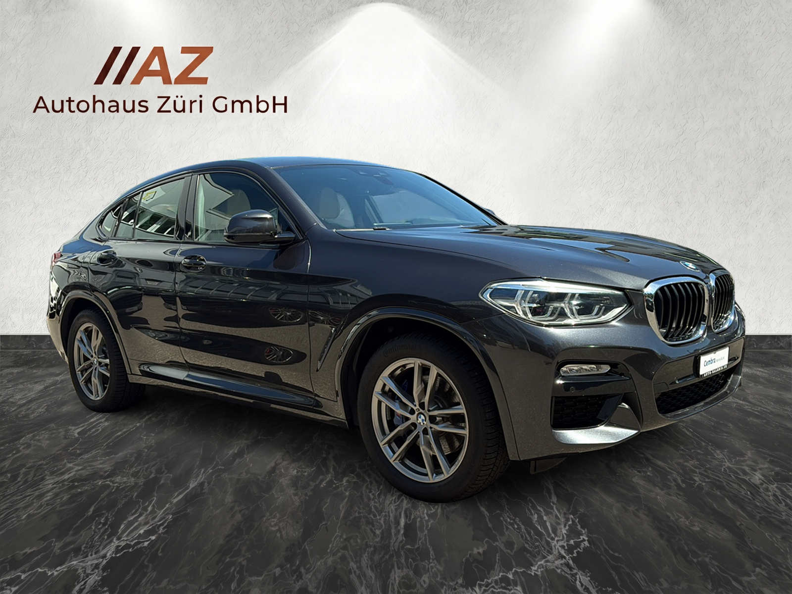 BMW X4 xDrive 30i M Sport Steptronic-image-6