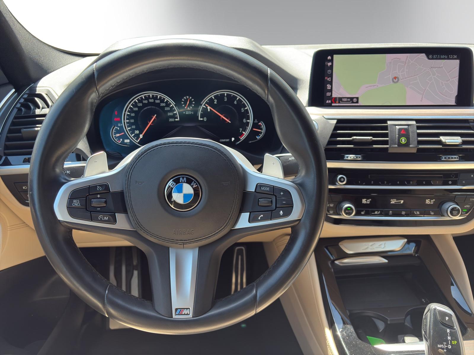 BMW X4 xDrive 30i M Sport Steptronic-image-13