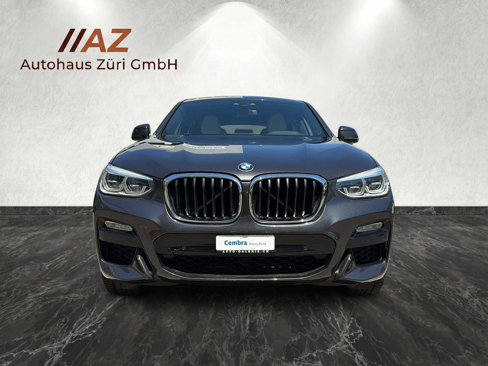 BMW X4 xDrive 30i M Sport Steptronic-image-7