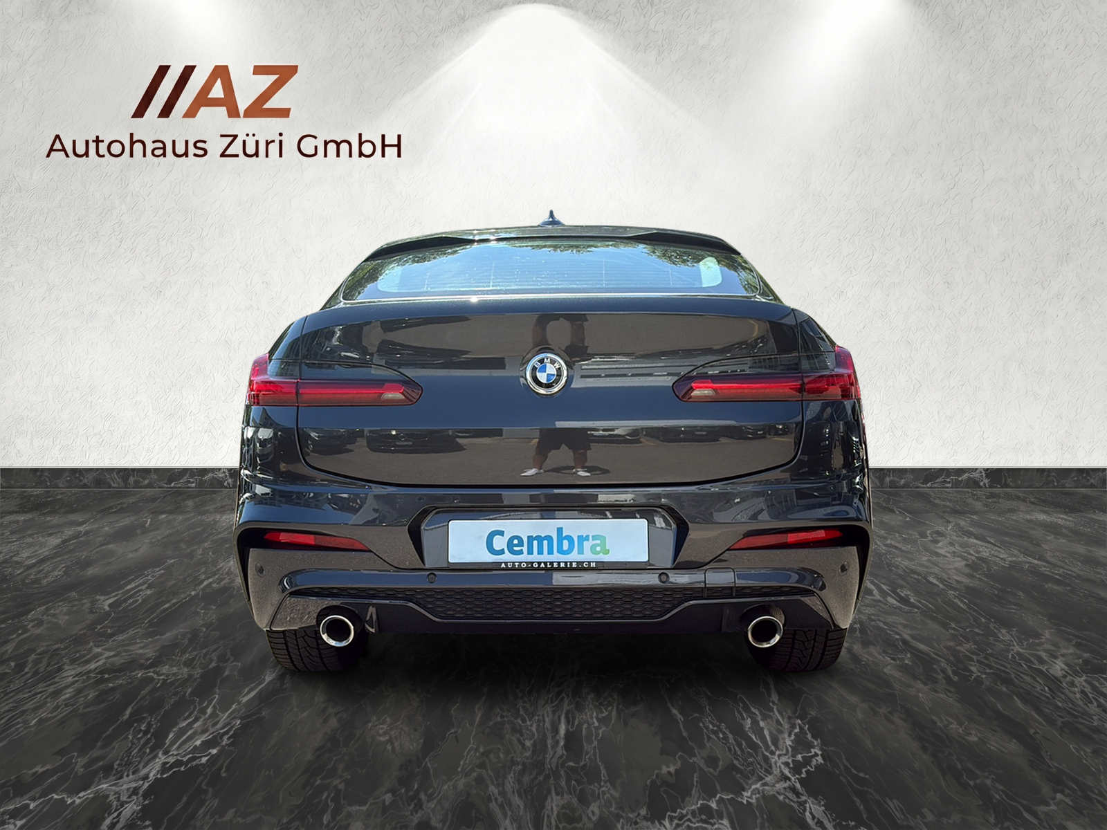 BMW X4 xDrive 30i M Sport Steptronic-showroom-element-3