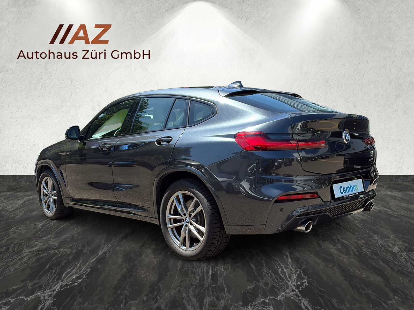 BMW X4 xDrive 30i M Sport Steptronic-showroom-element-2