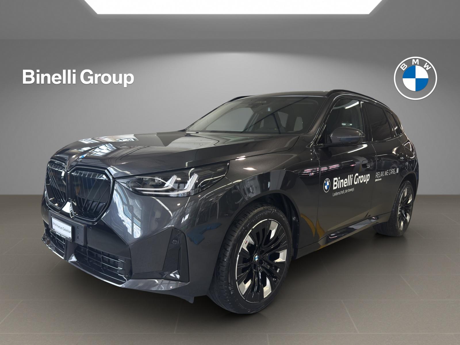 BMW X3 20d xDrive-image-0