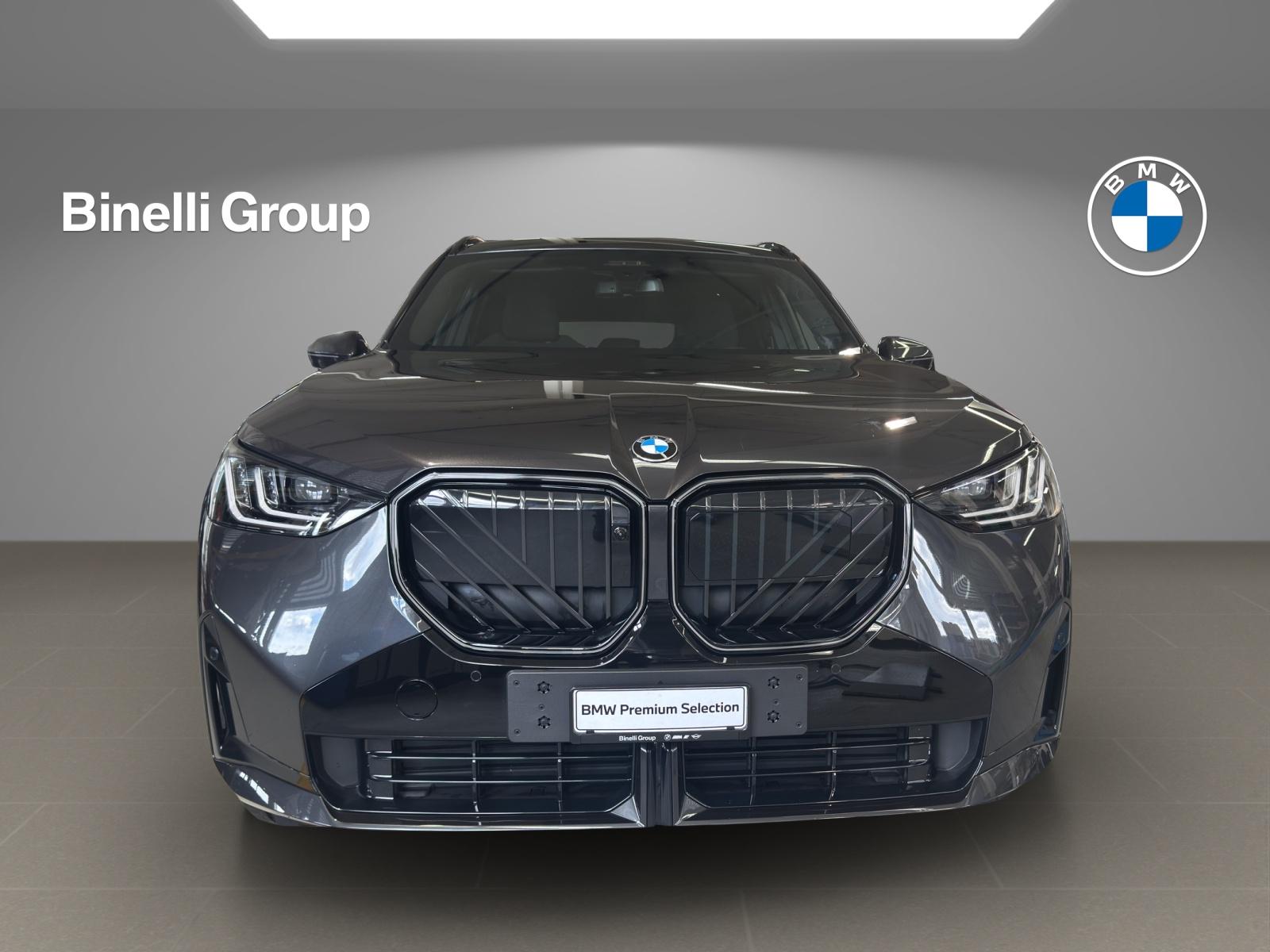 BMW X3 20d xDrive-image-1