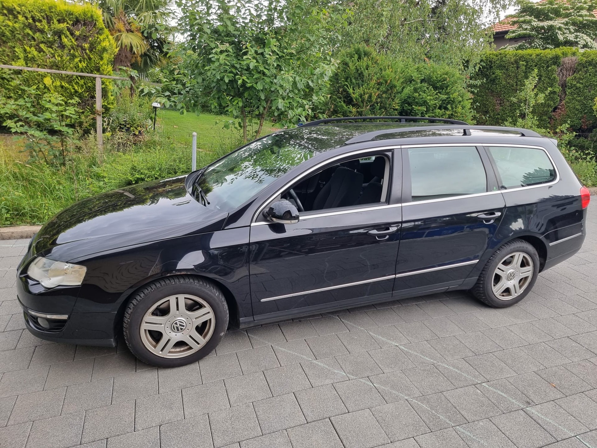 VW Passat Variant 1.8 TSI Sportline Tiptronic-image-1