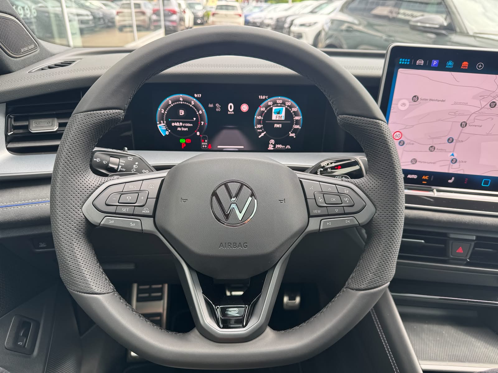 VW Tayron 2.0 TSI R-Line United DSG 4Motion-image-12